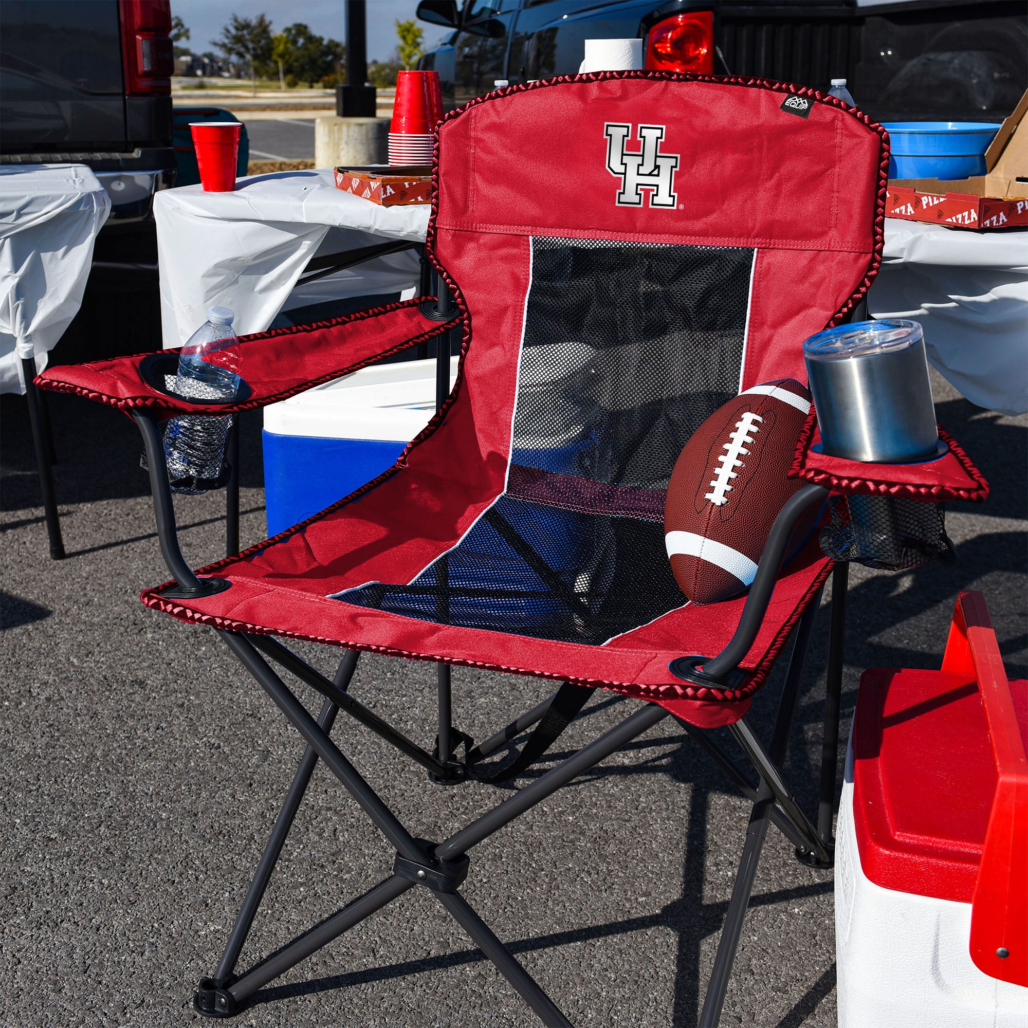 University of Houston Tailback Chair