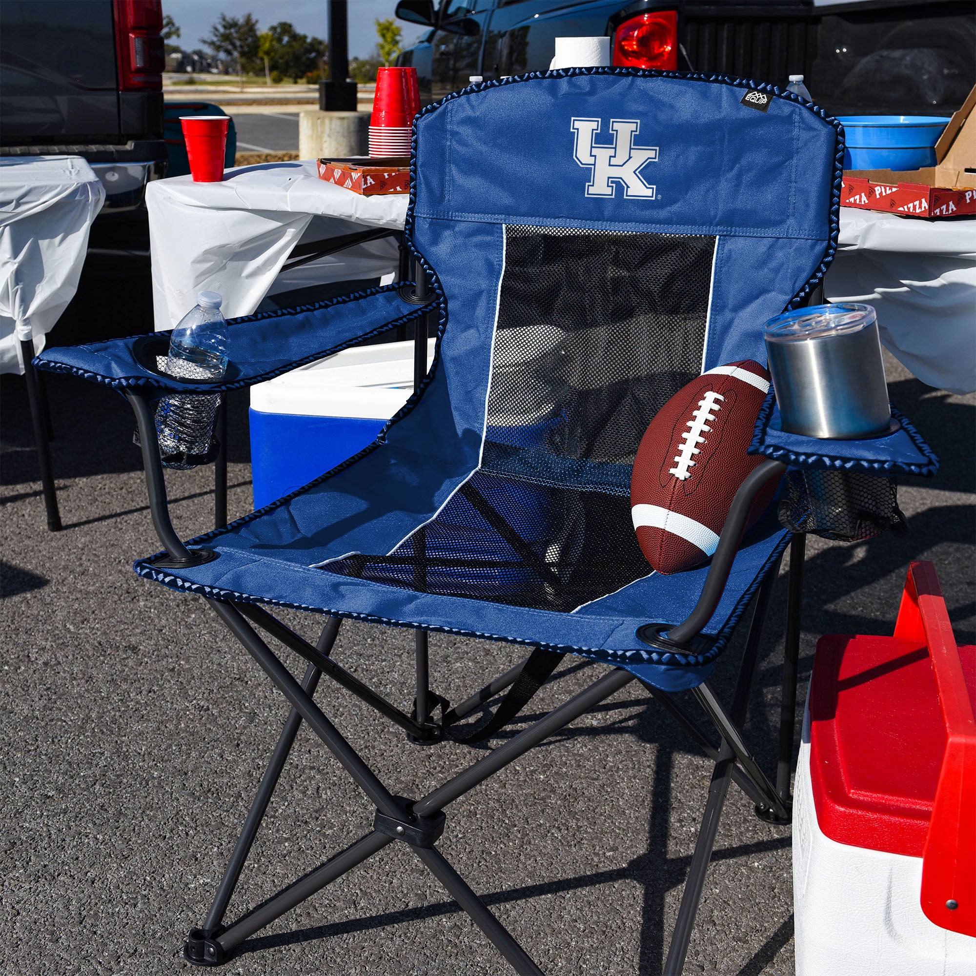 University of Kentucky Tailback Chair