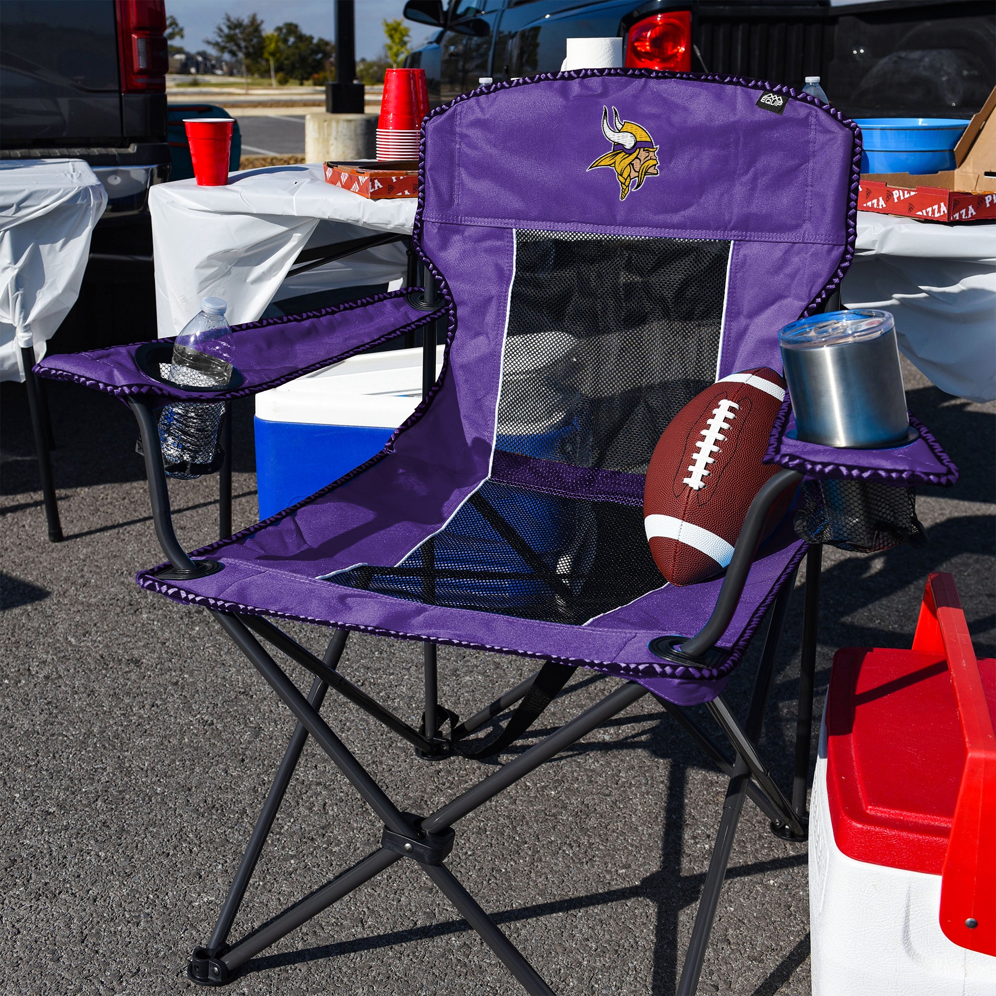 Minnesota Vikings Tailback Chair