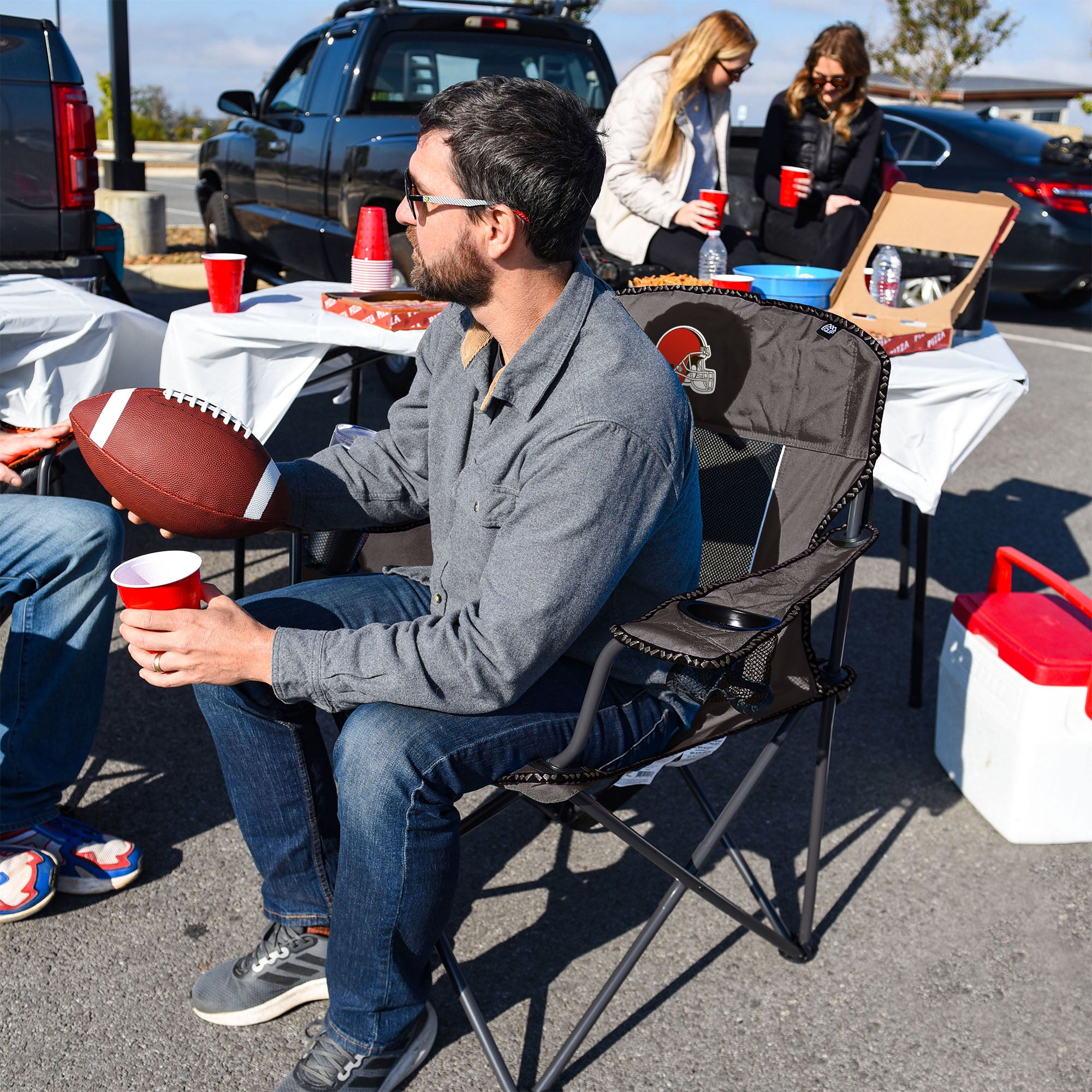 Cleveland Browns Tailback Chair