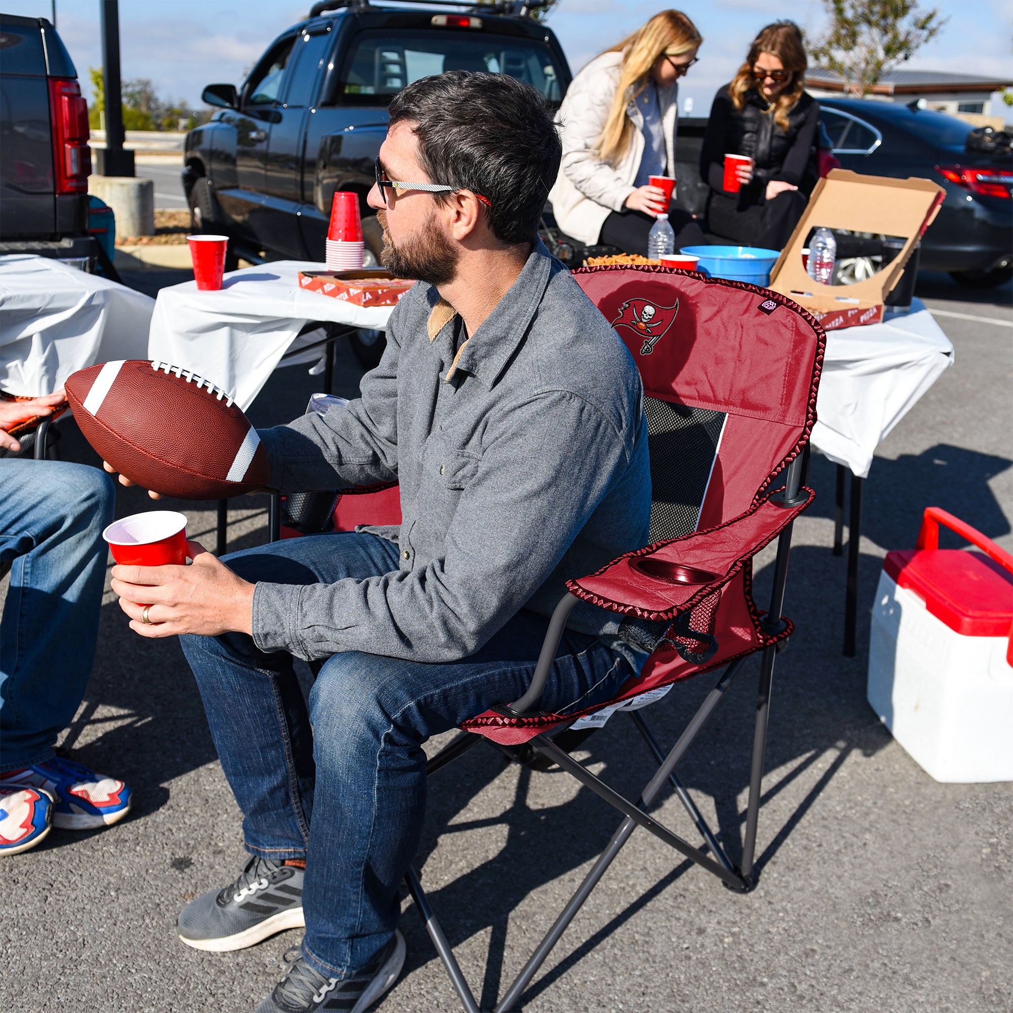 Tampa Bay Buccaneers Tailback Chair