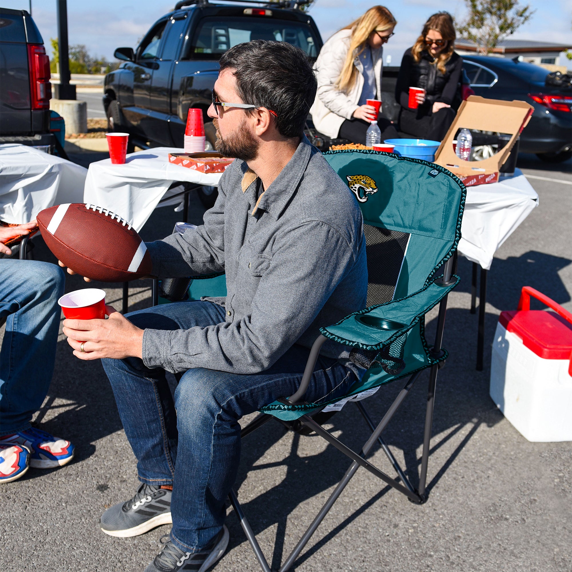 Jacksonville Jaguars Tailback Chair