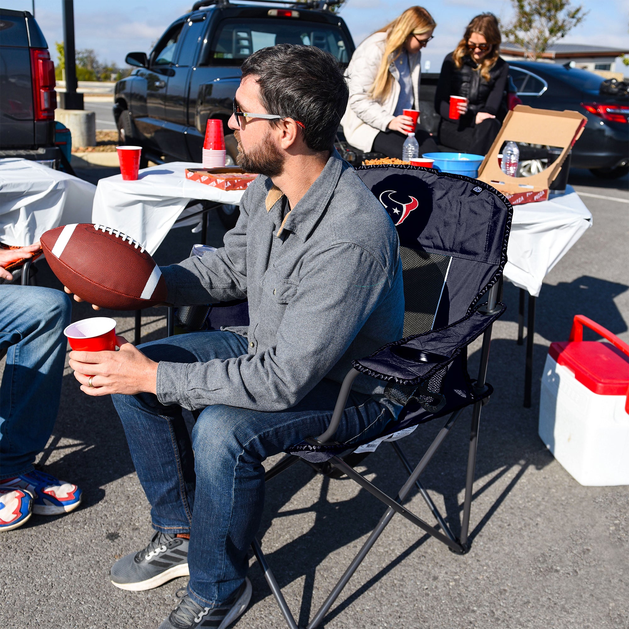 Houston Texans Tailback Chair