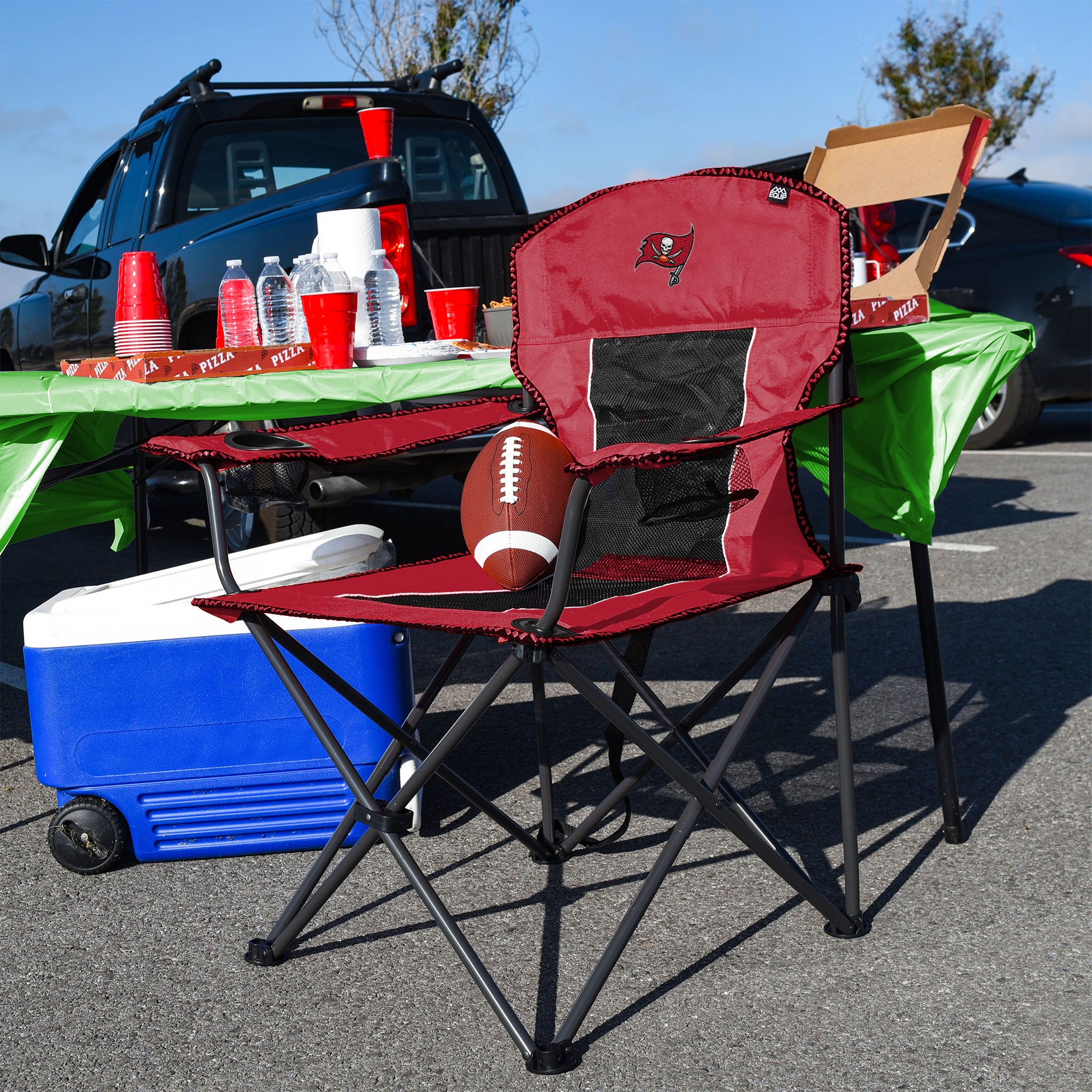 Tampa Bay Buccaneers Tailback Chair