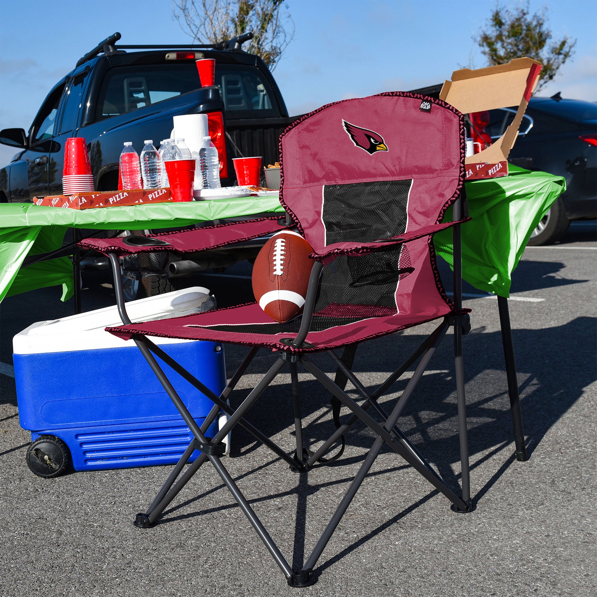 Arizona Cardinals Tailback Chair