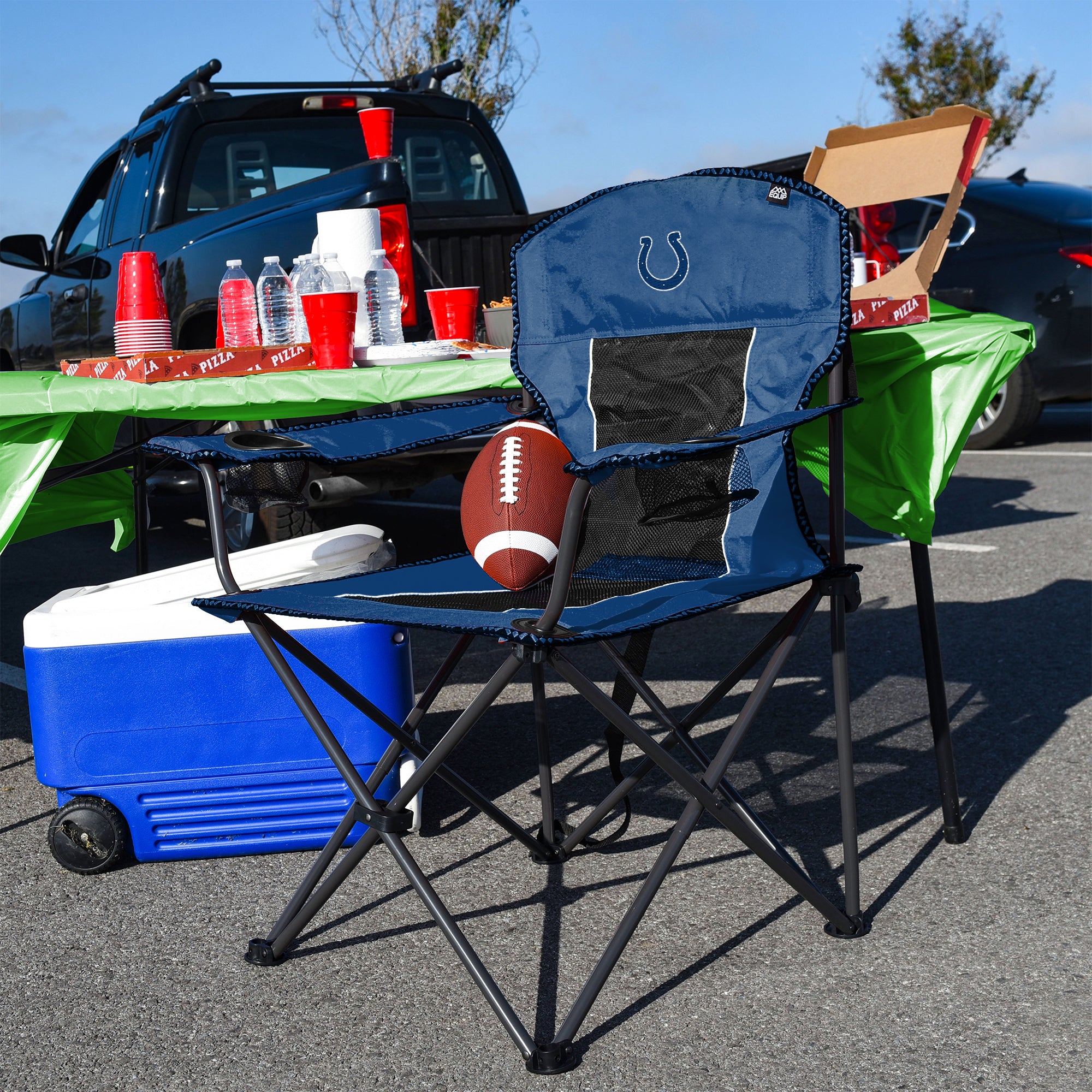 Indianapolis Colts Tailback Chair