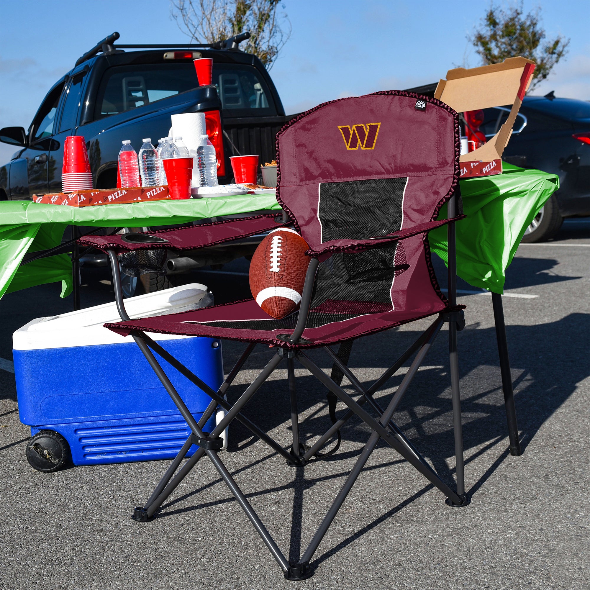 Washington Commanders Tailback Chair