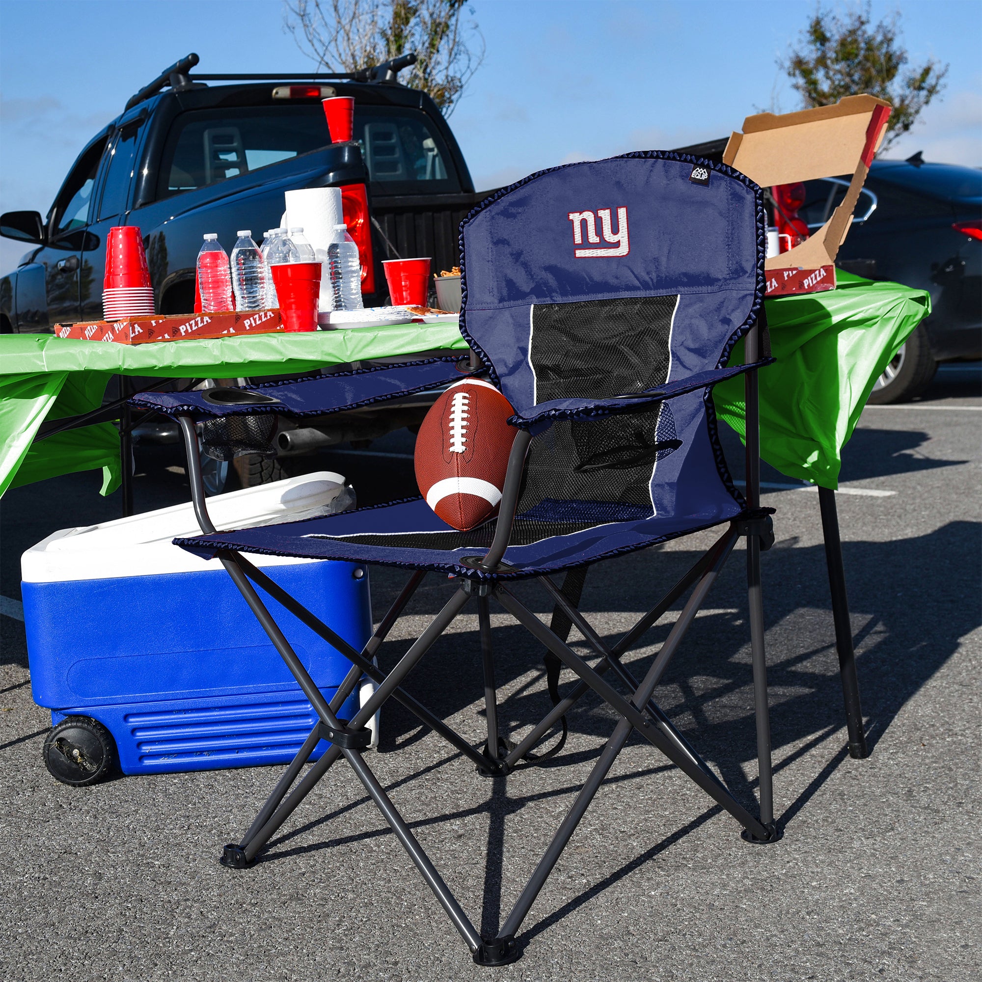 New York Giants Tailback Chair