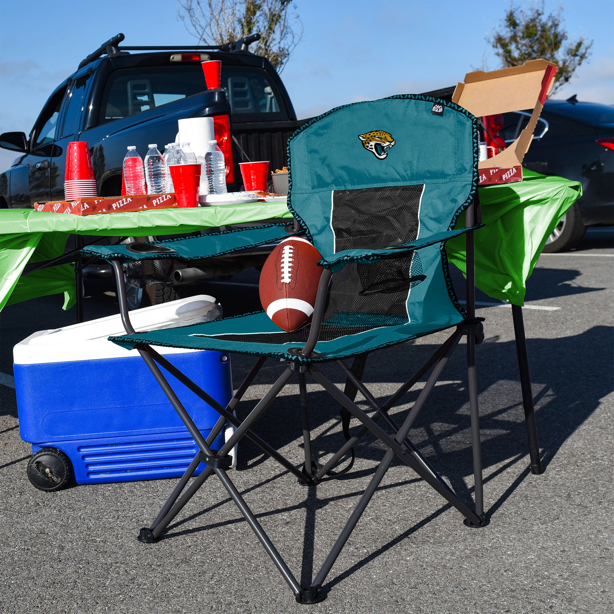 Jacksonville Jaguars Tailback Chair
