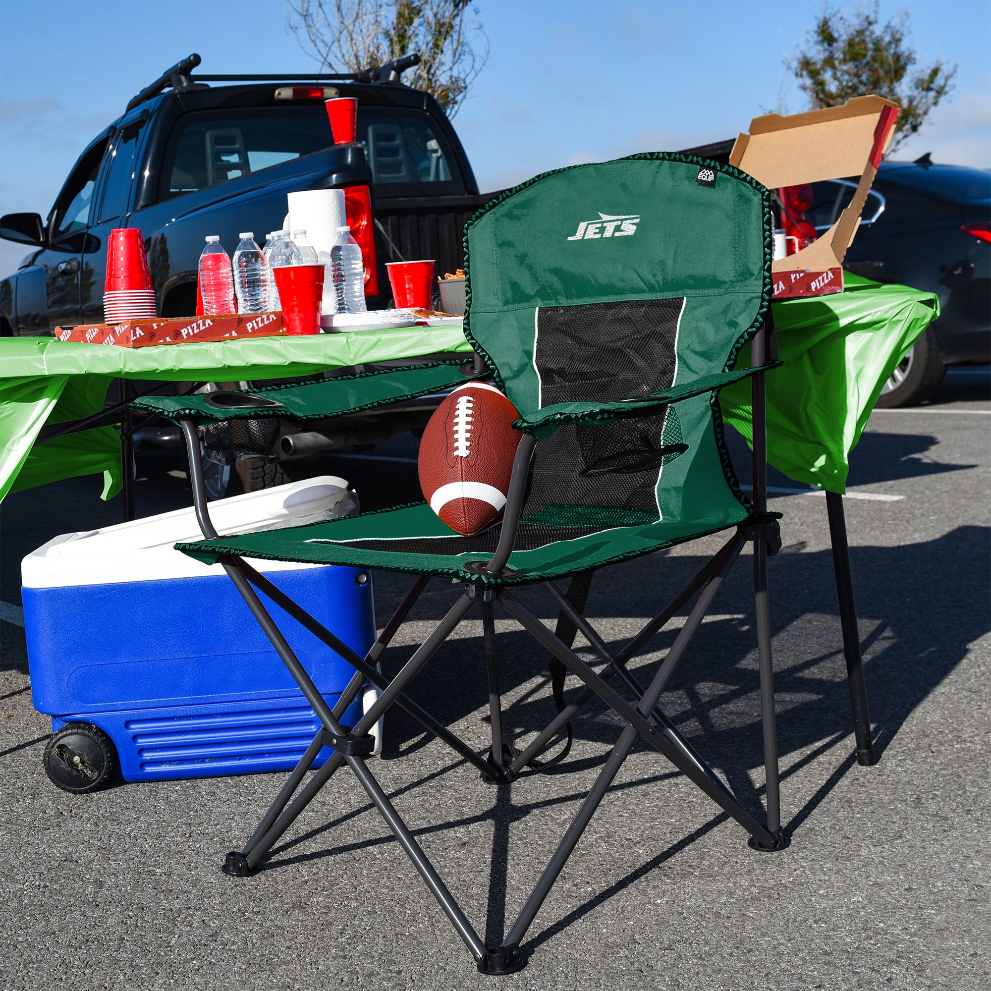 New York Jets Tailback Chair