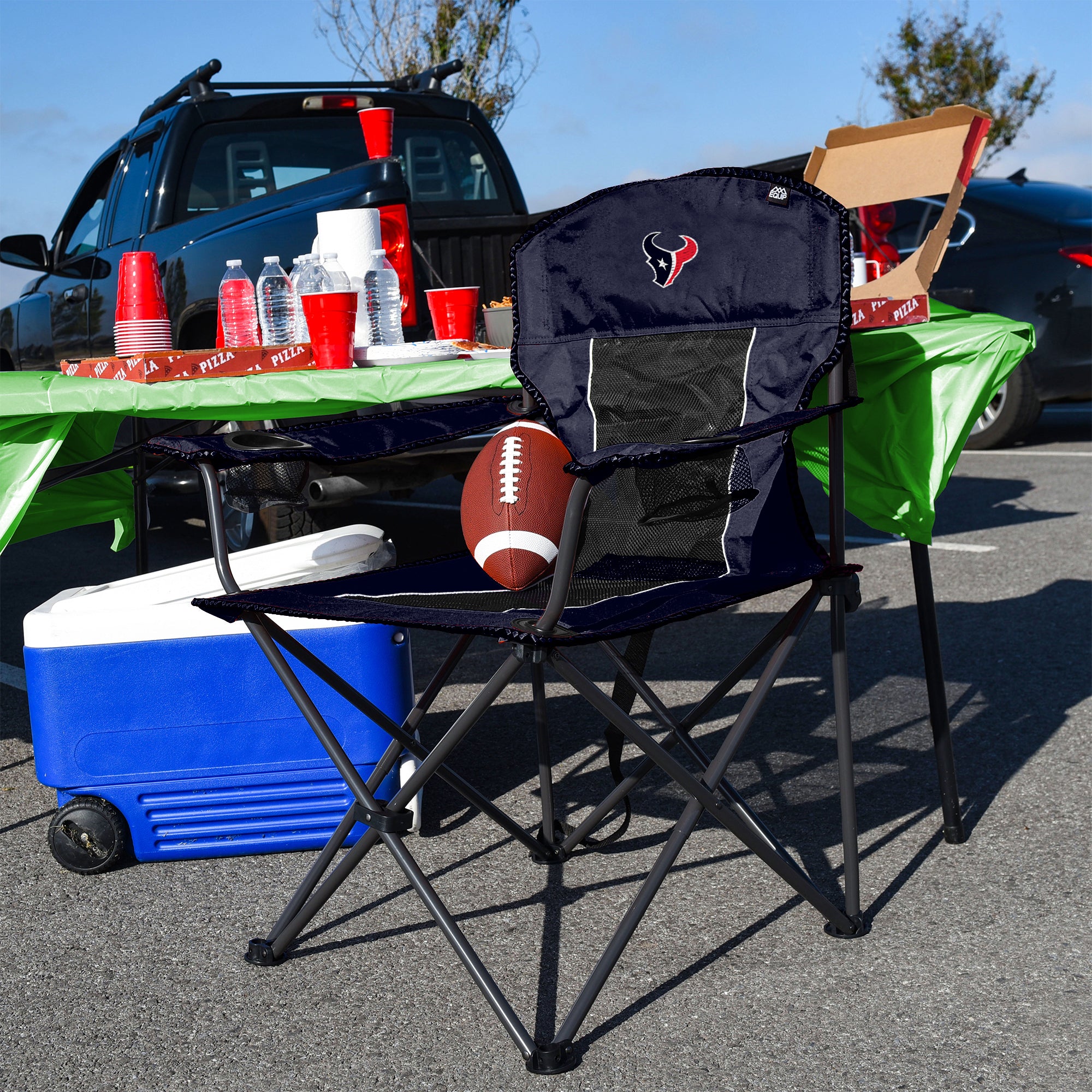 Houston Texans Tailback Chair