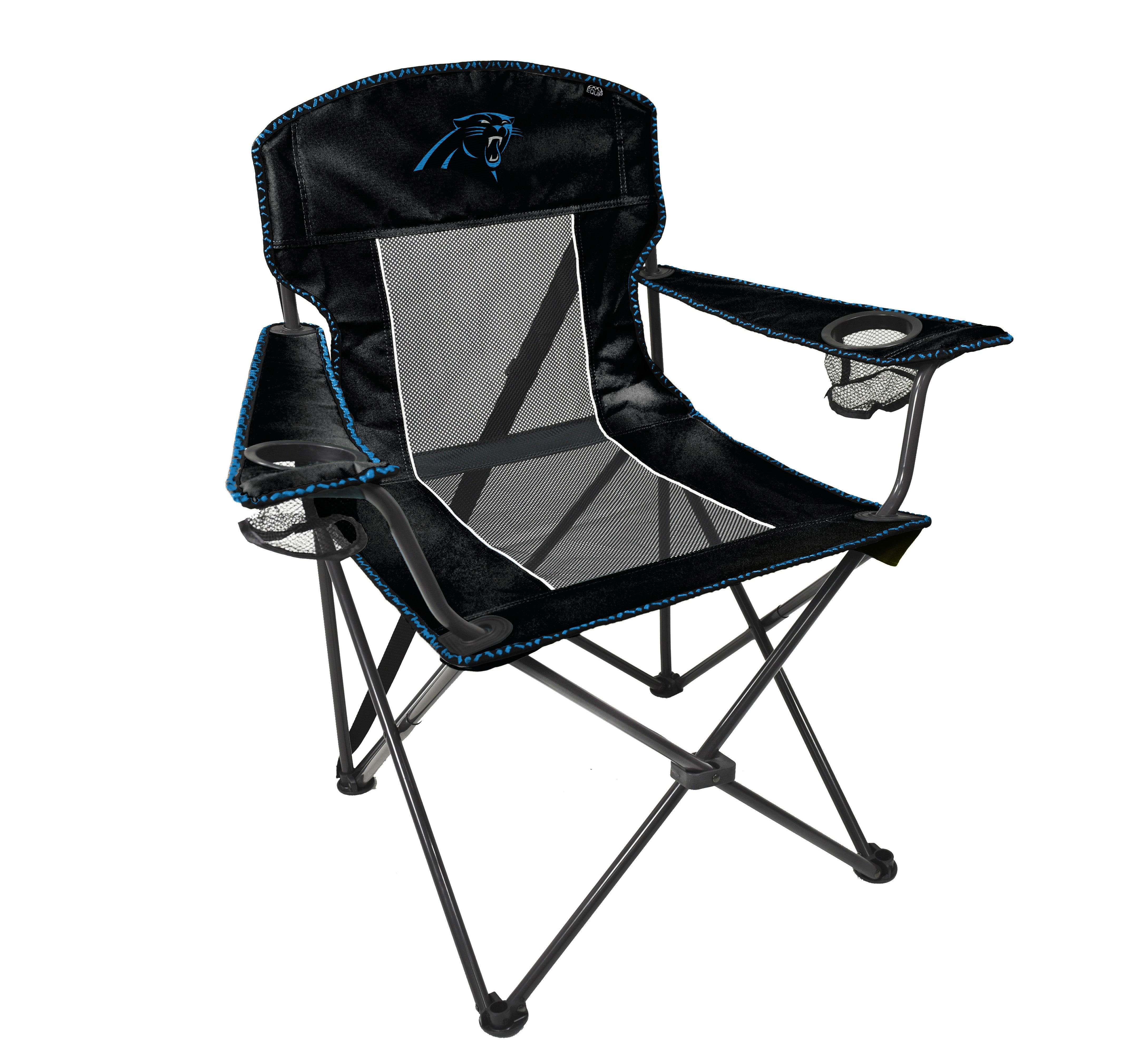Carolina Panthers Tailback Chair