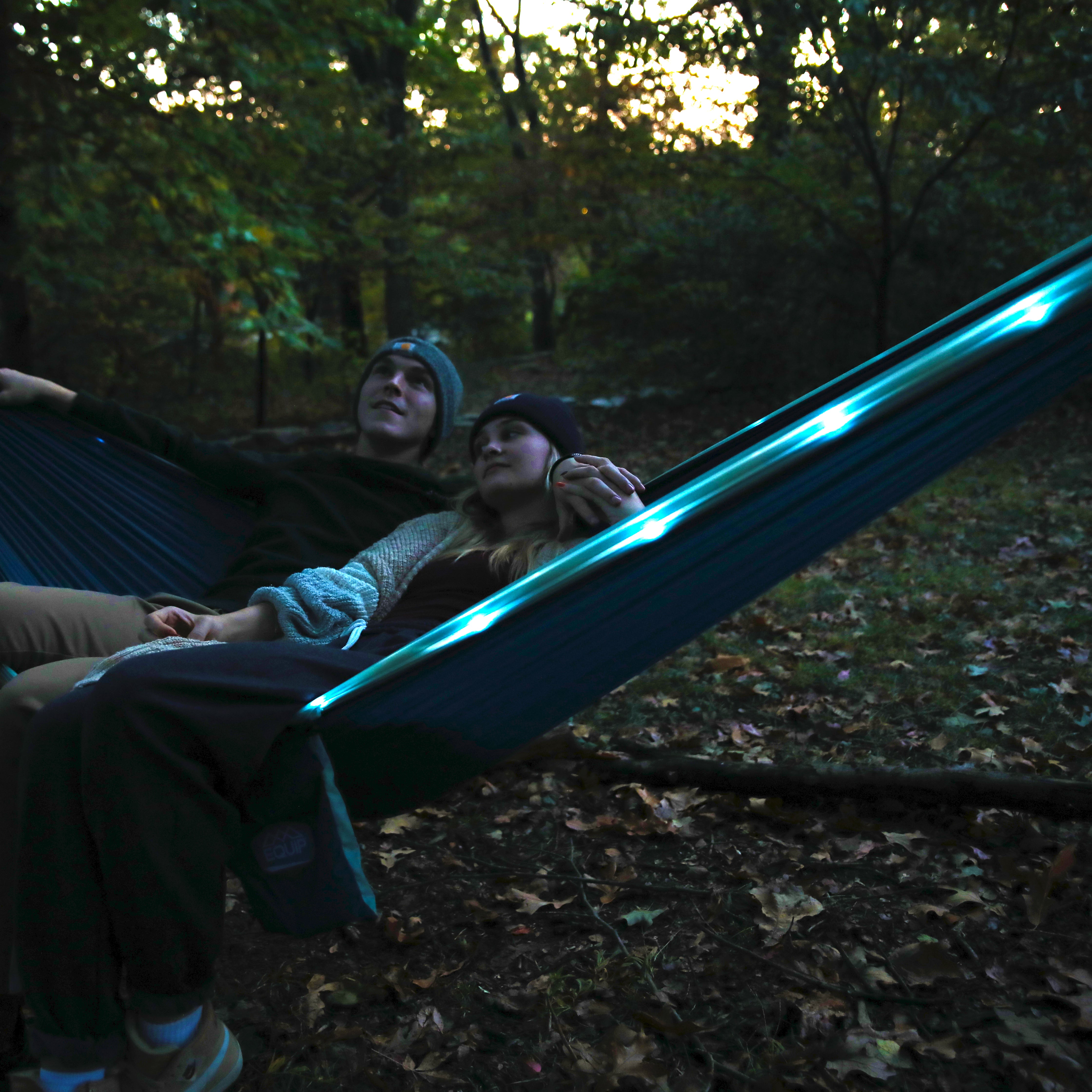 Two Person Illuminated Hammock
