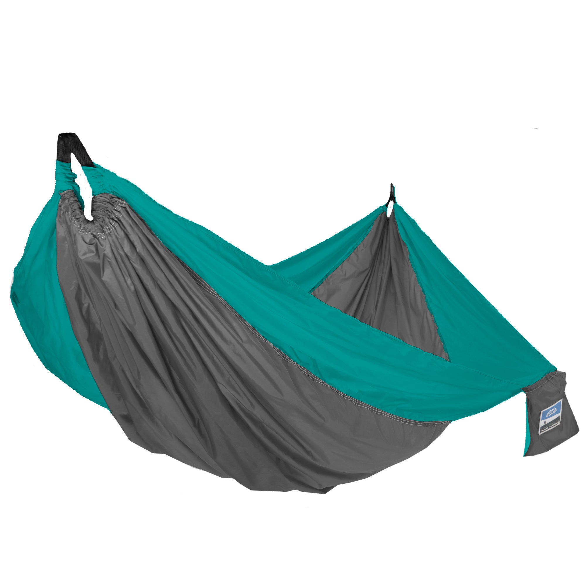 Teal/Gray