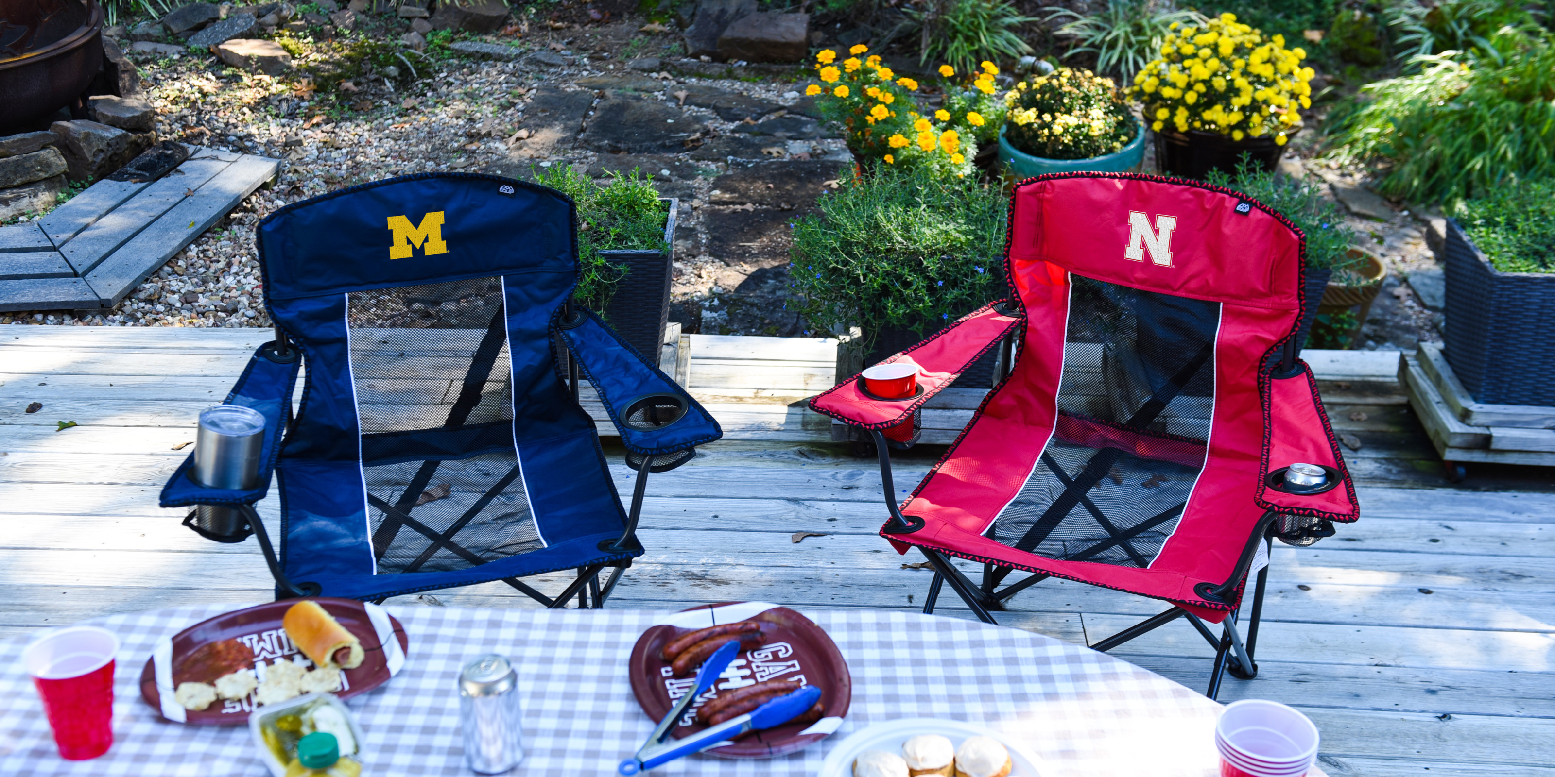 Chairs - NCAA