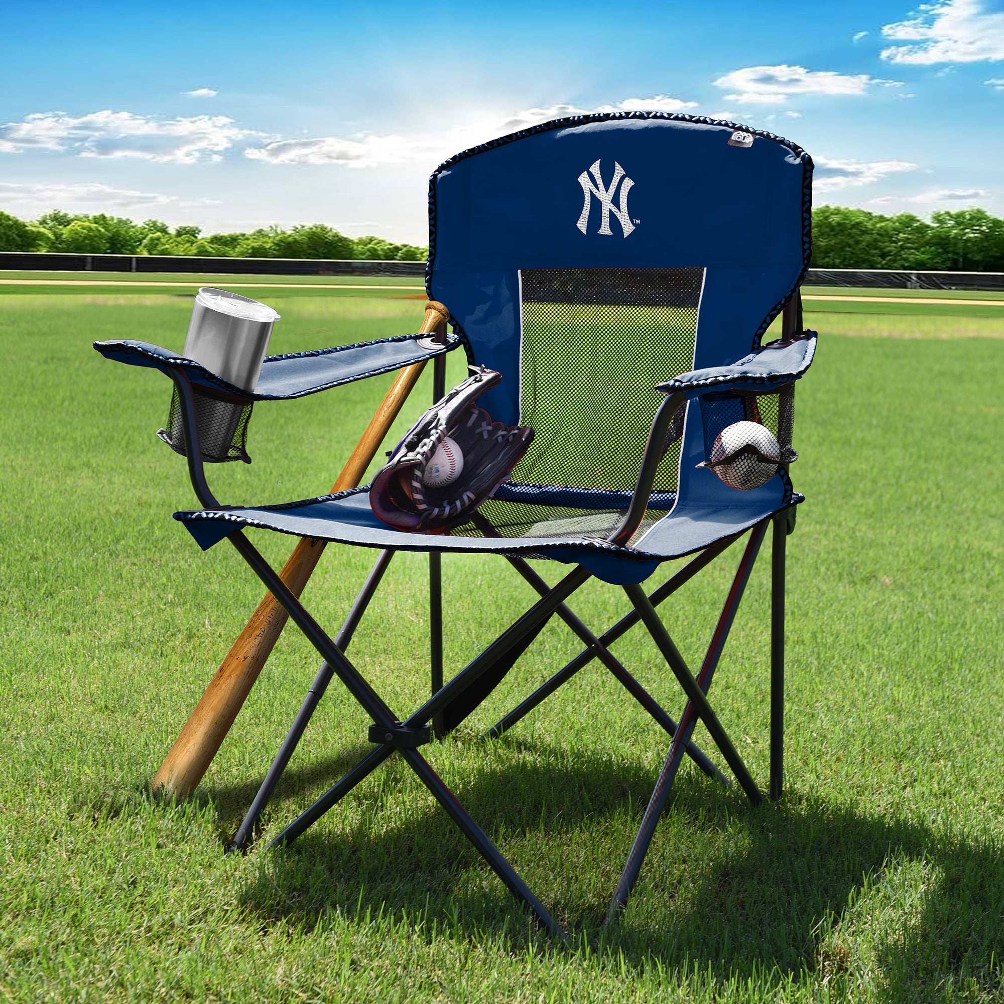 New York Yankees Outfield Chair