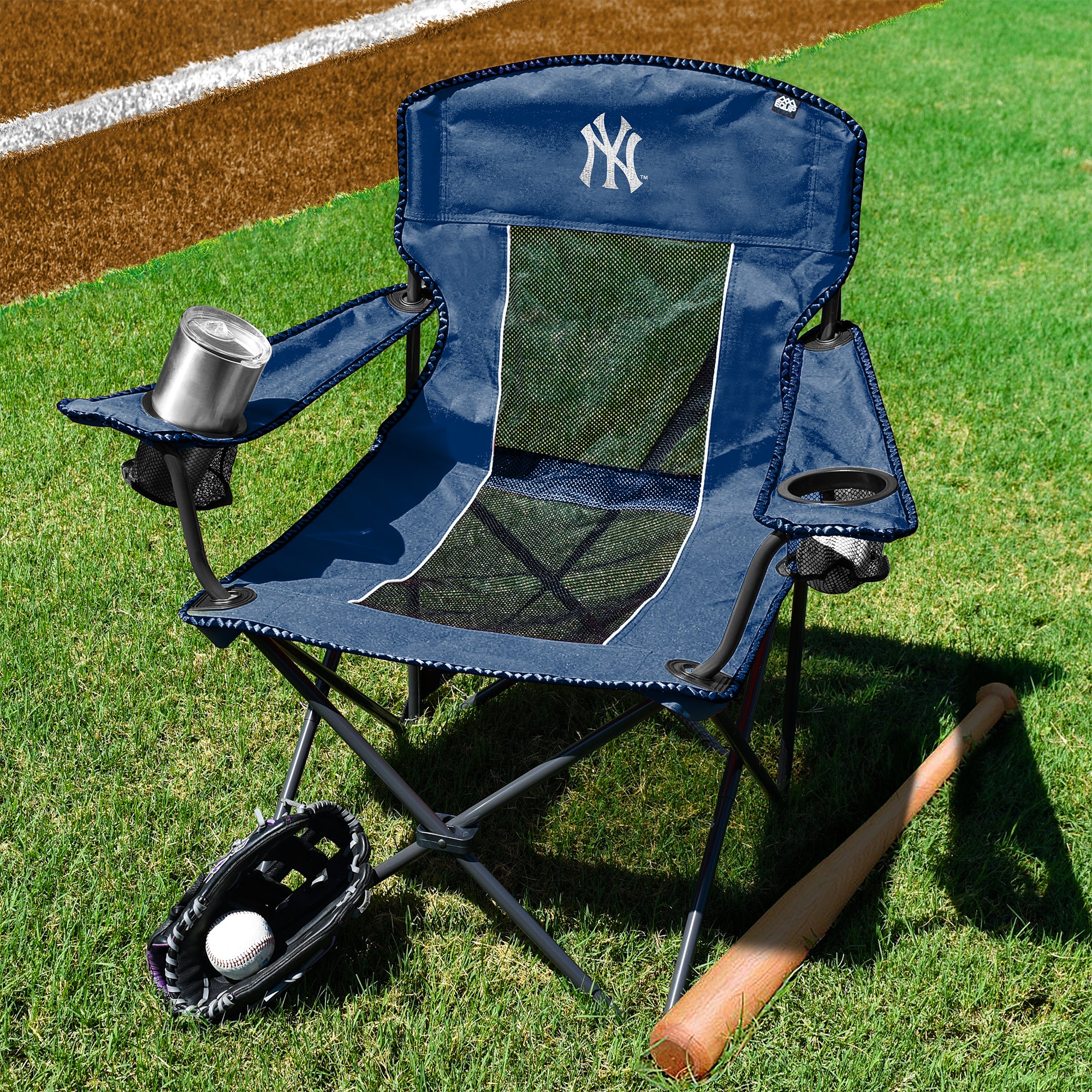 New York Yankees Outfield Chair