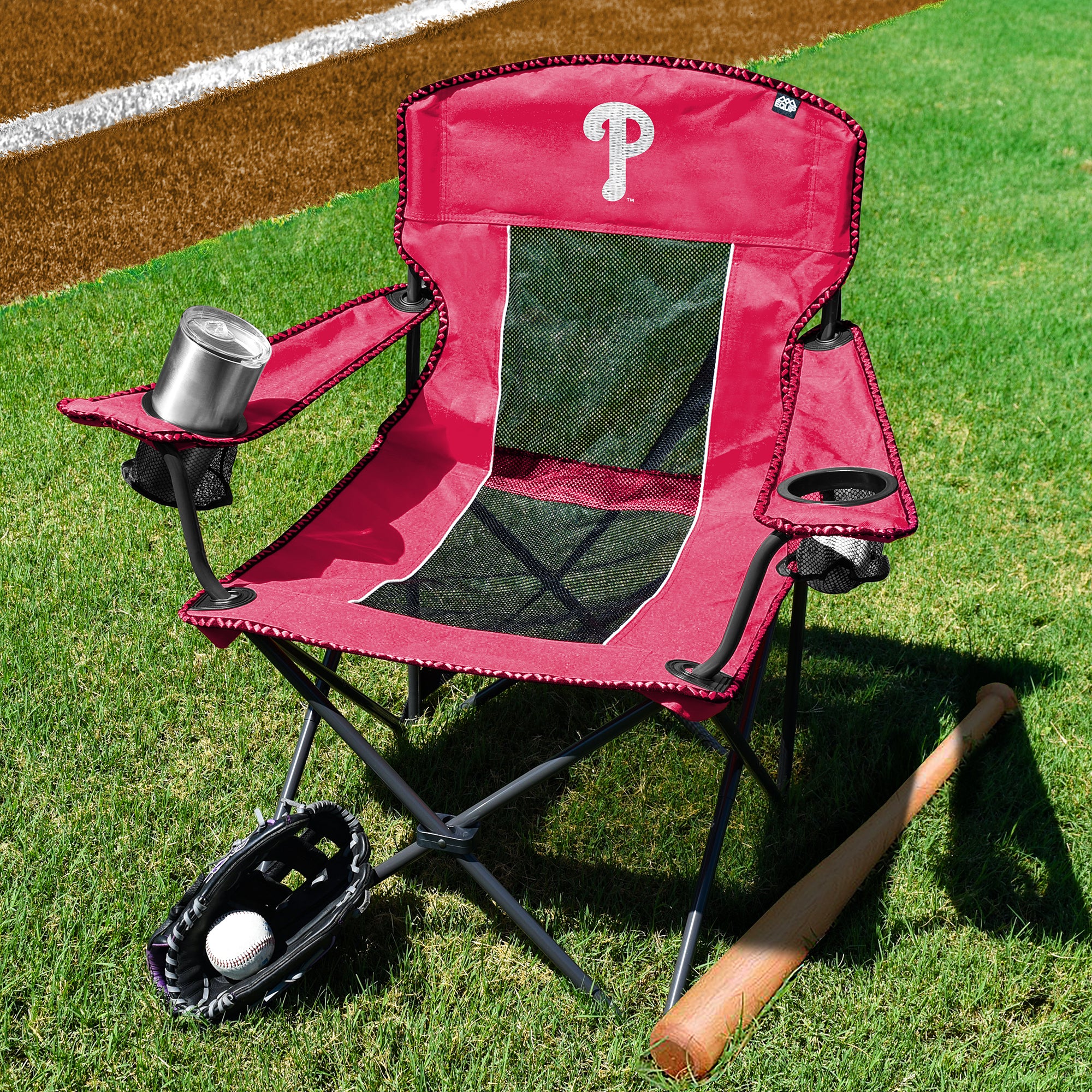 Philadelphia Phillies Outfield Chair