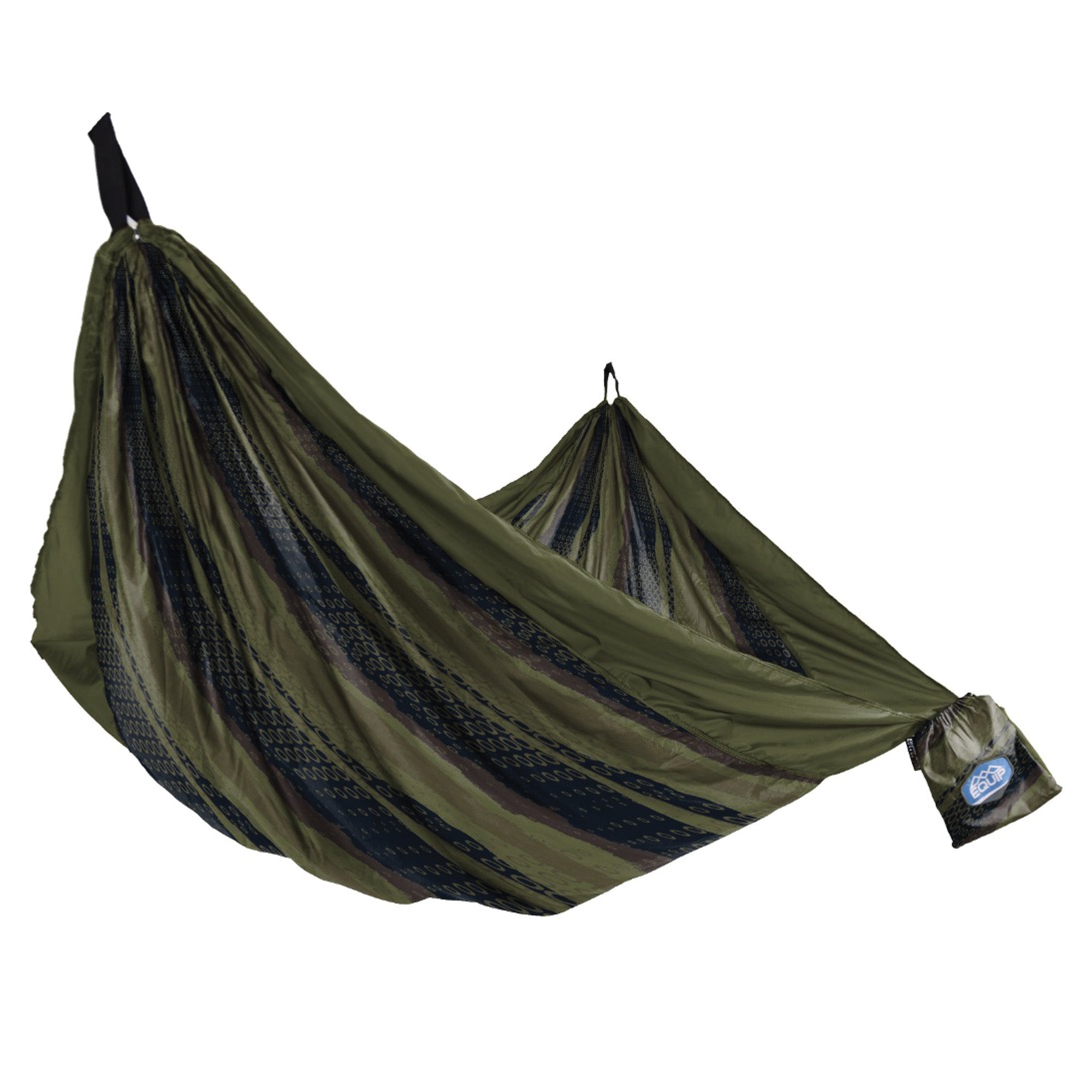 Two Person Travel Hammock - Print