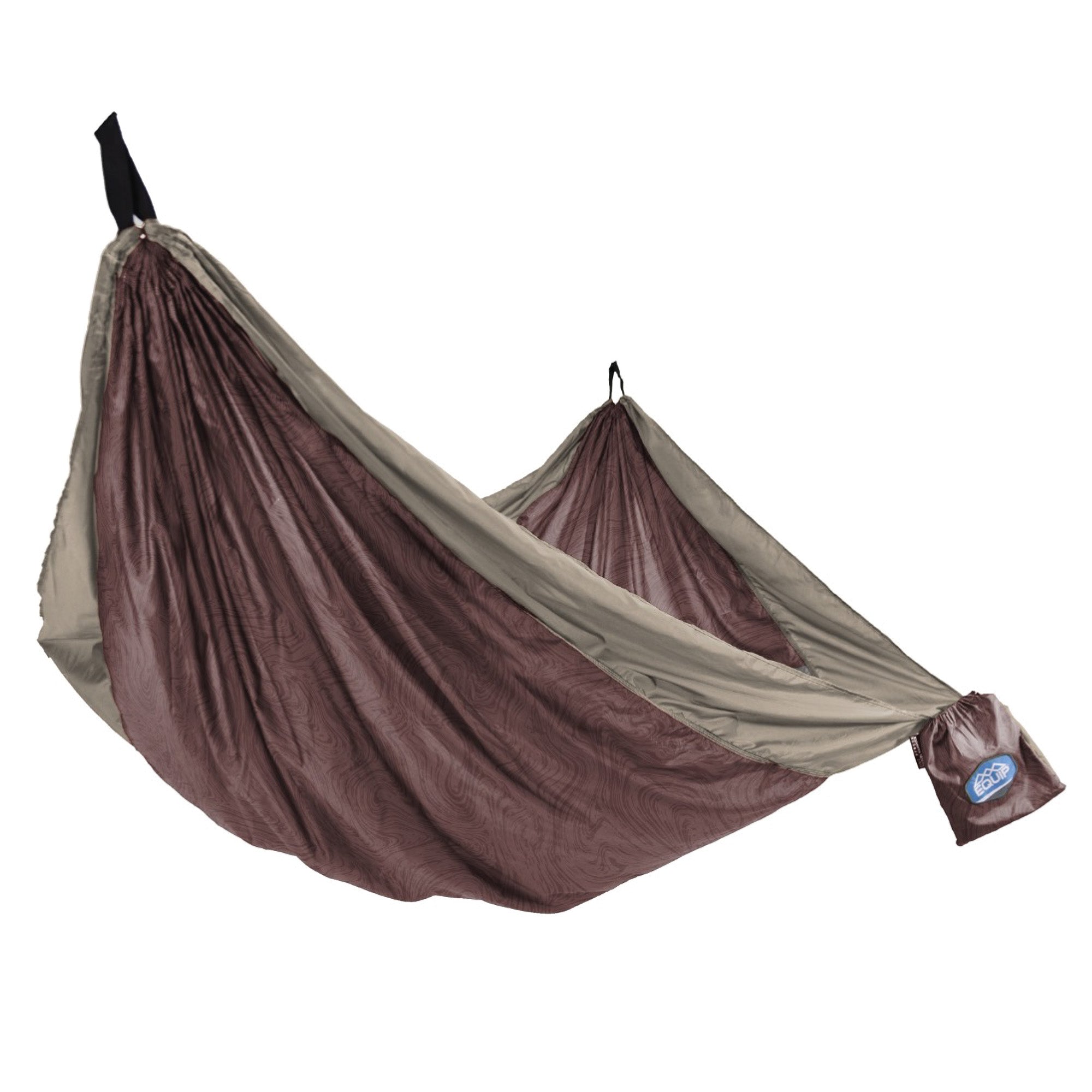 One Person Travel Hammock - Print