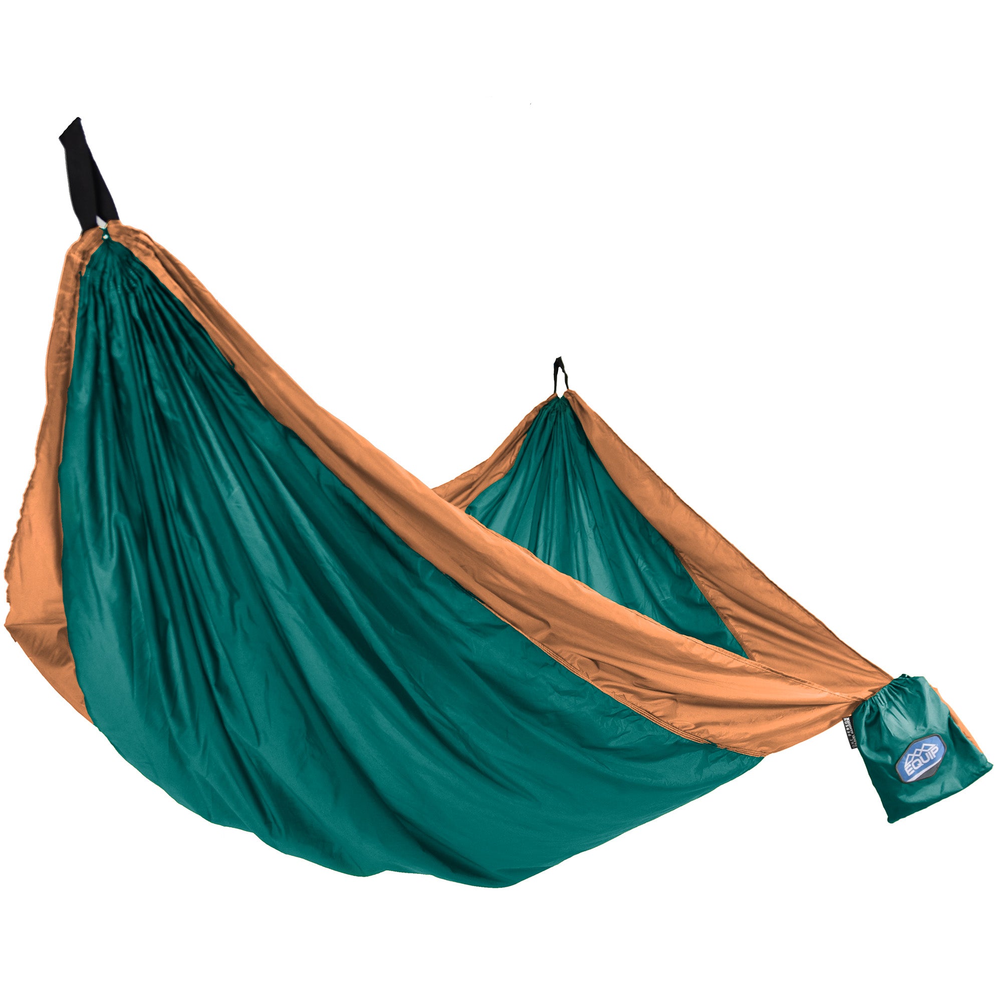 One Person Travel Hammock - Solid Colors