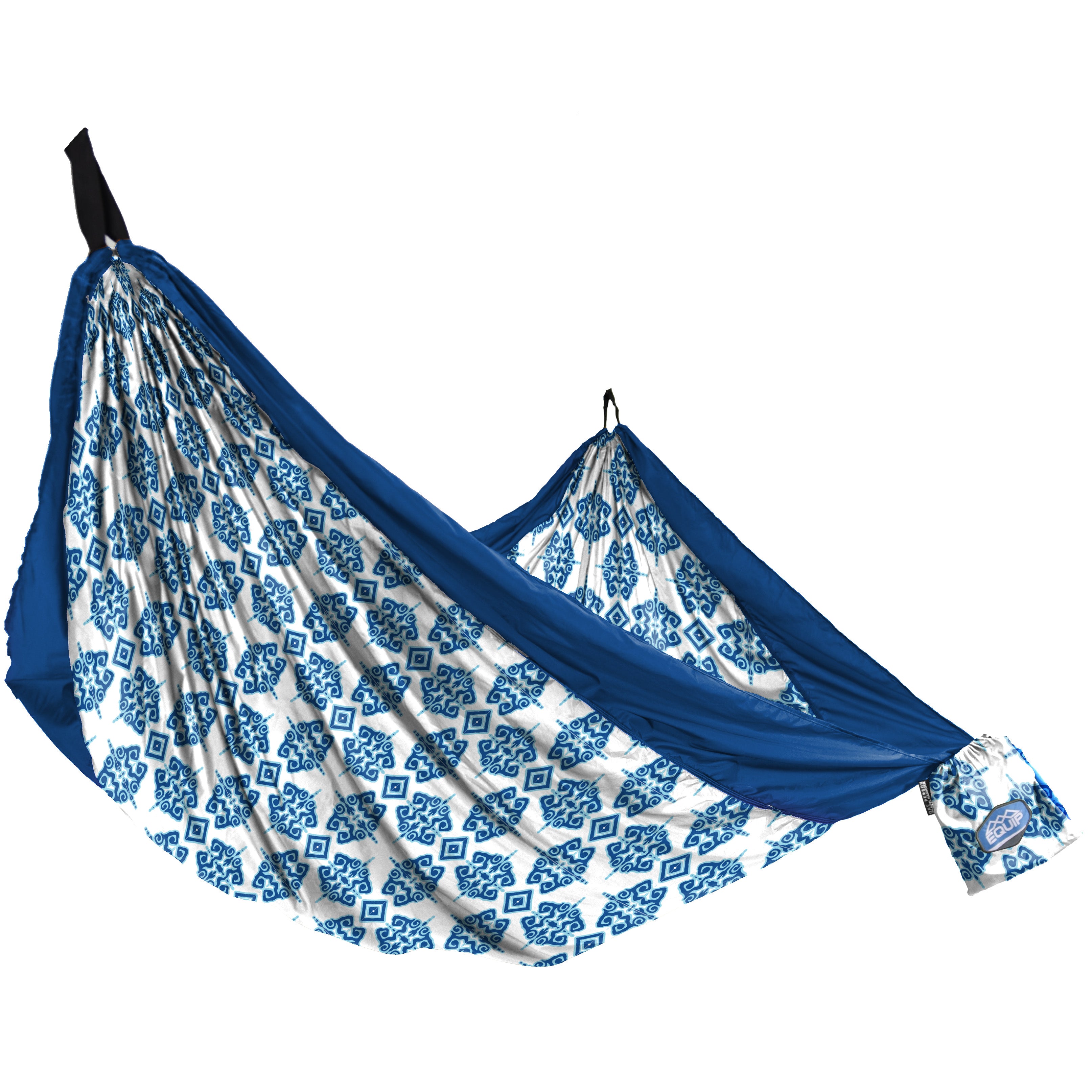 One Person Travel Hammock - Print