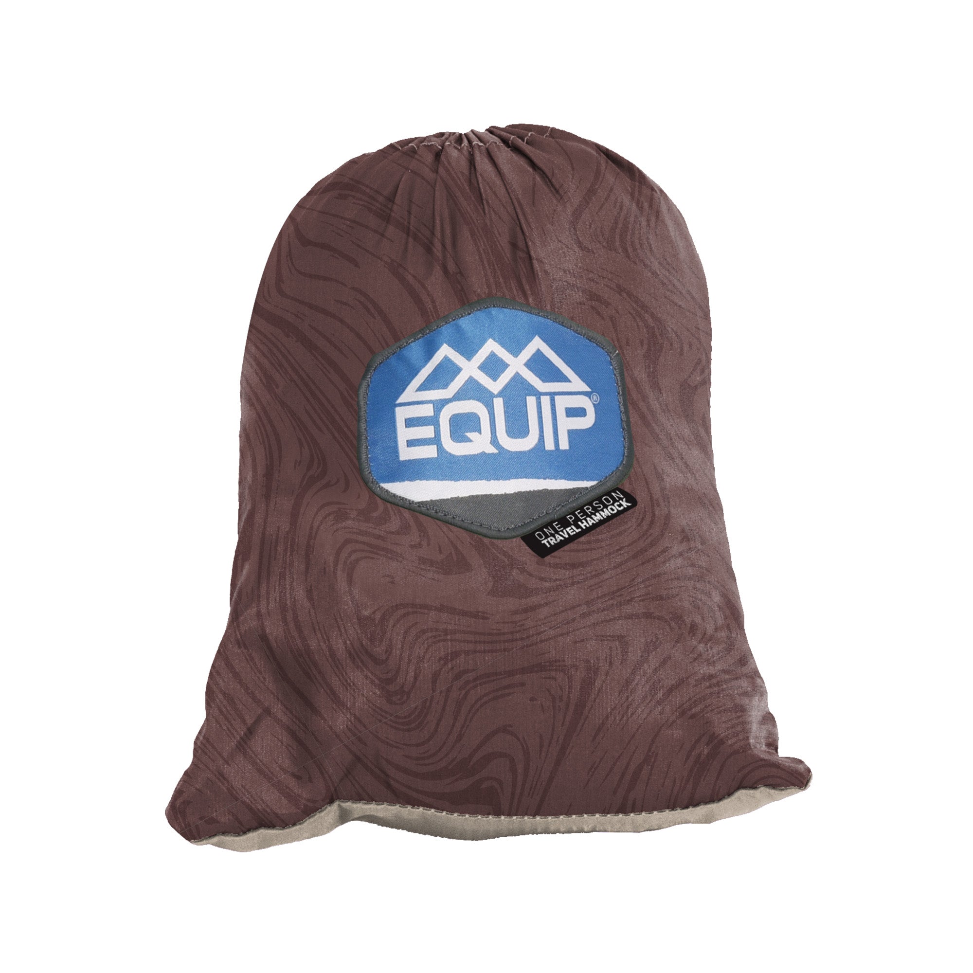 One Person Travel Hammock - Print