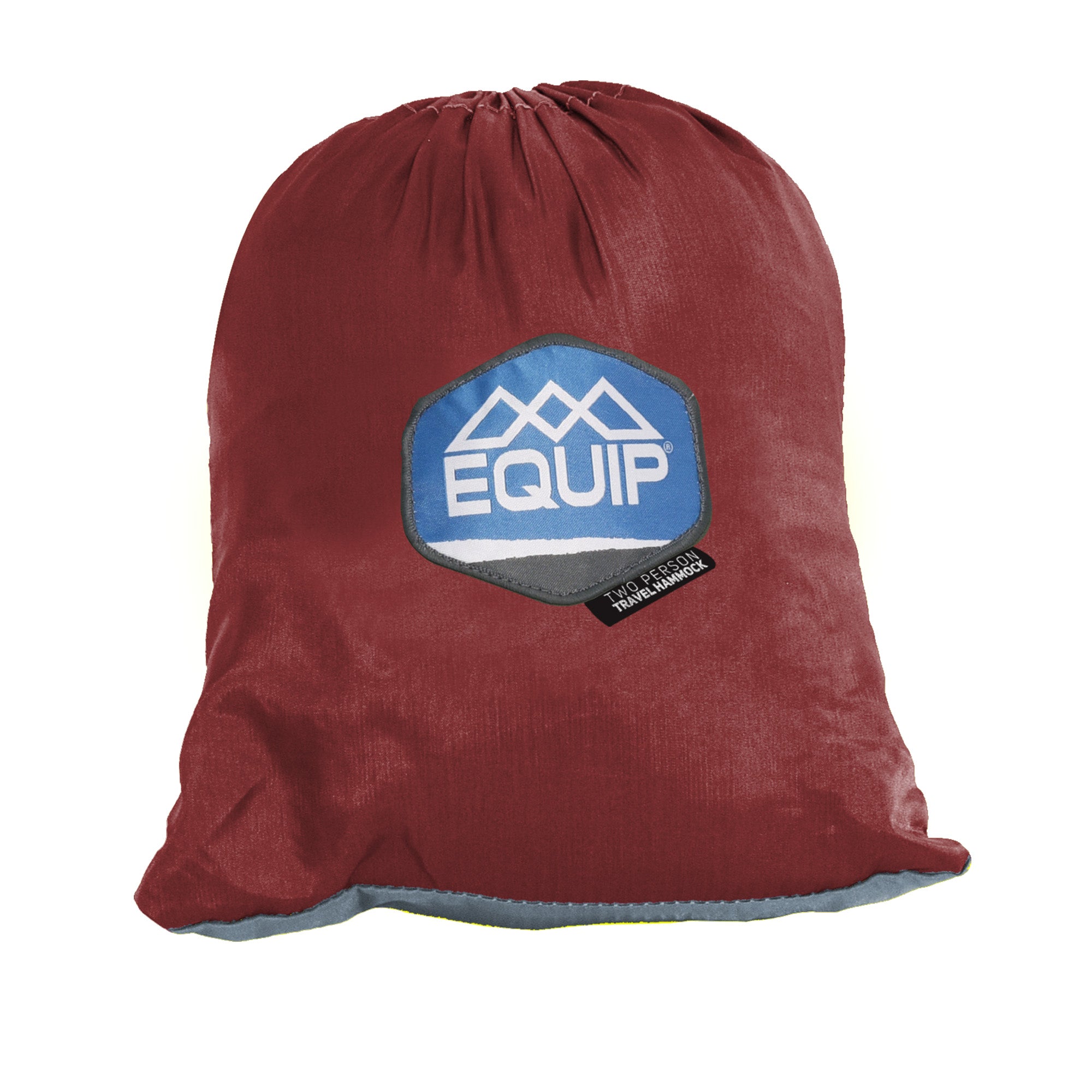Two Person Travel Hammock - Solid Colors