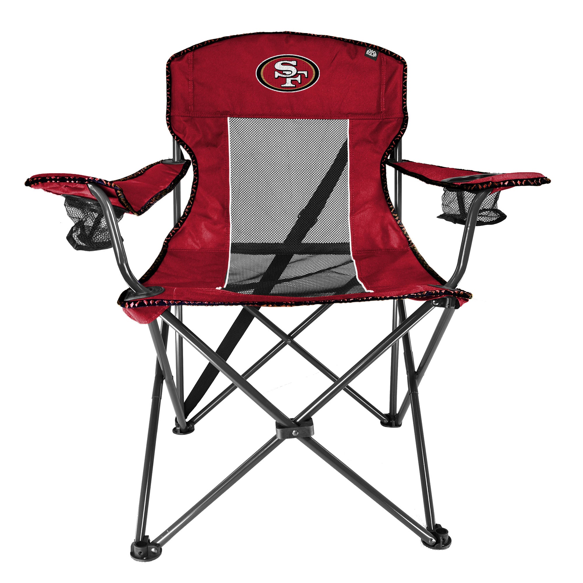 San Francisco 49ers Chair & Cooler Bundle