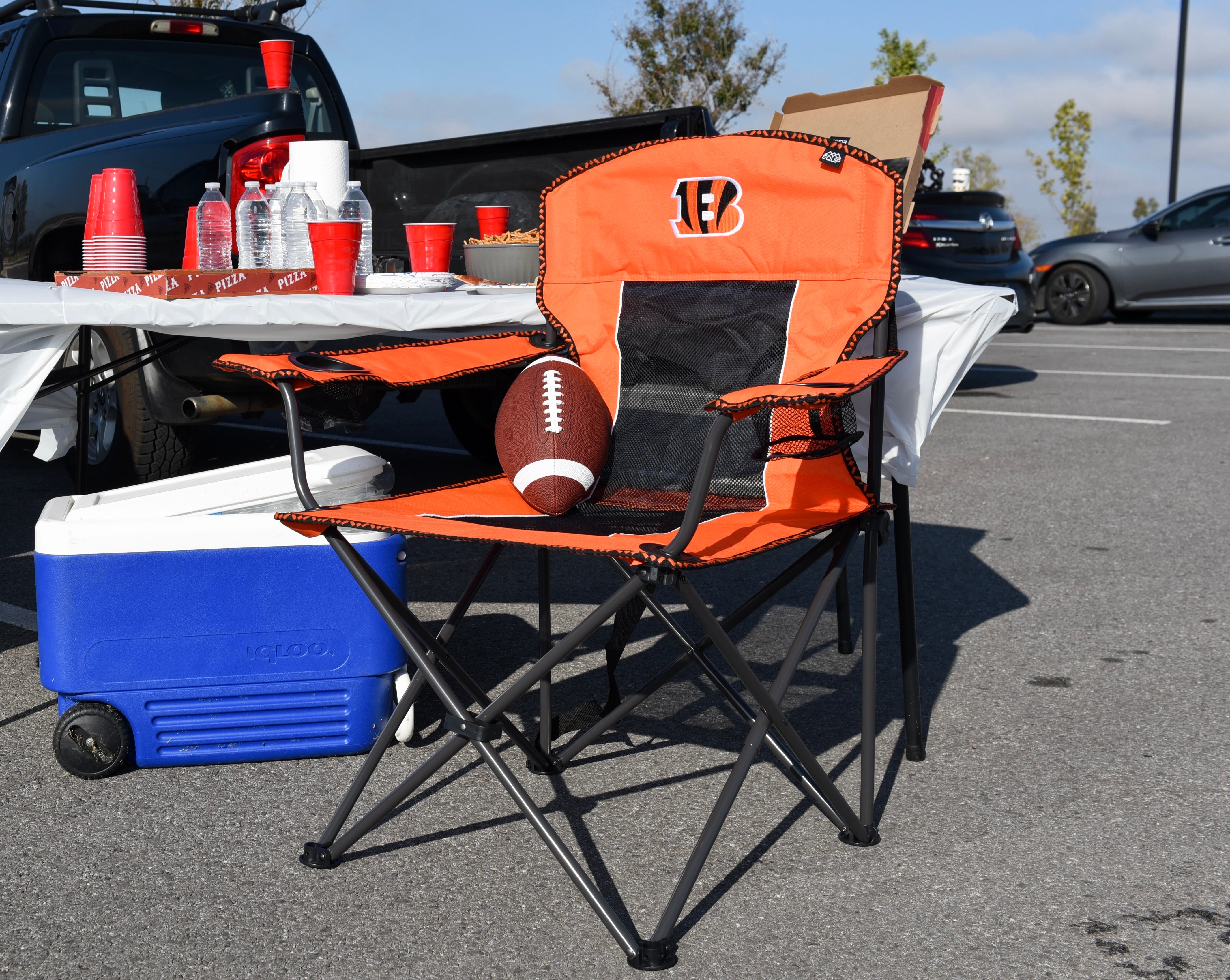 Cincinnati Bengals Tailback Chair