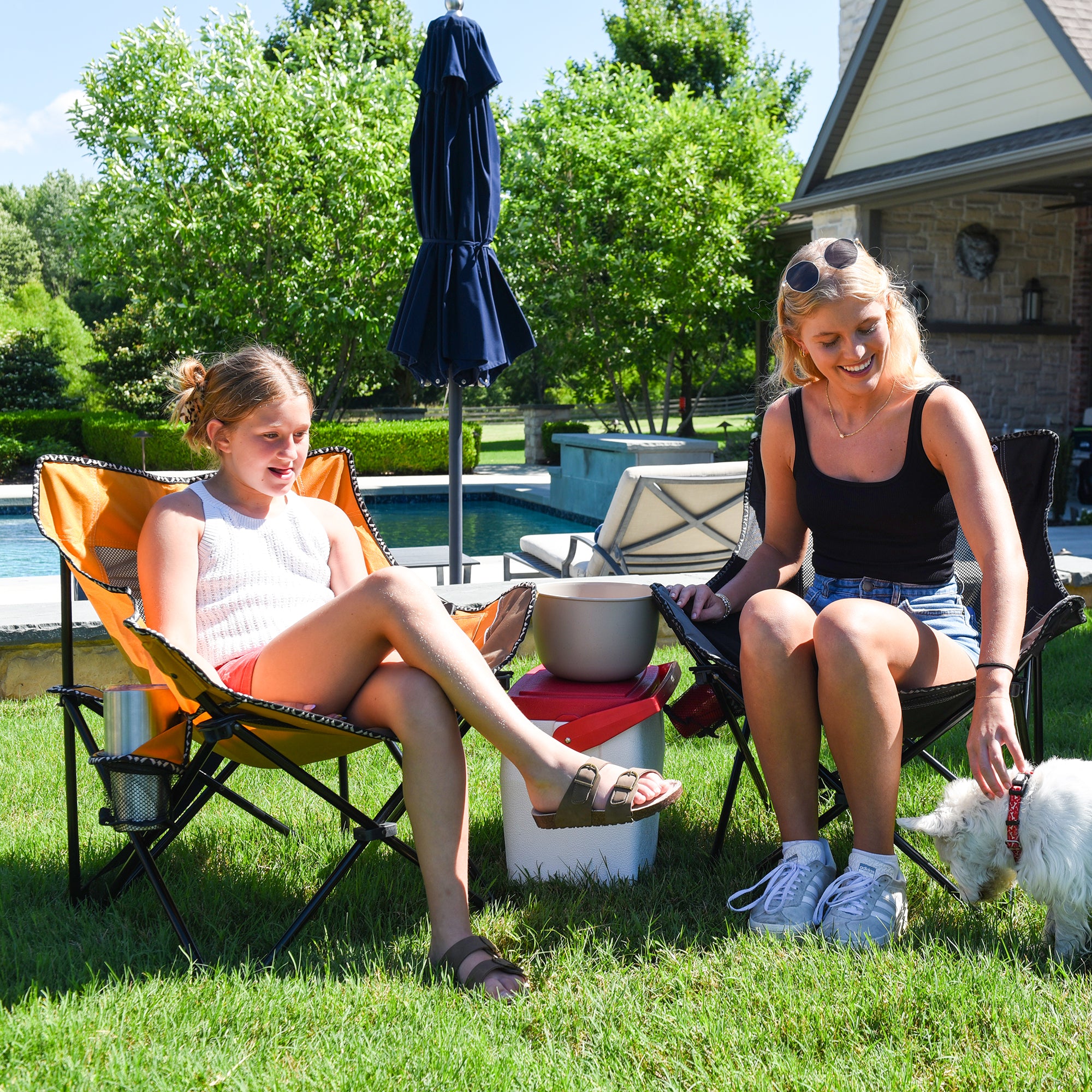 Basecamp Chair 2-Pack