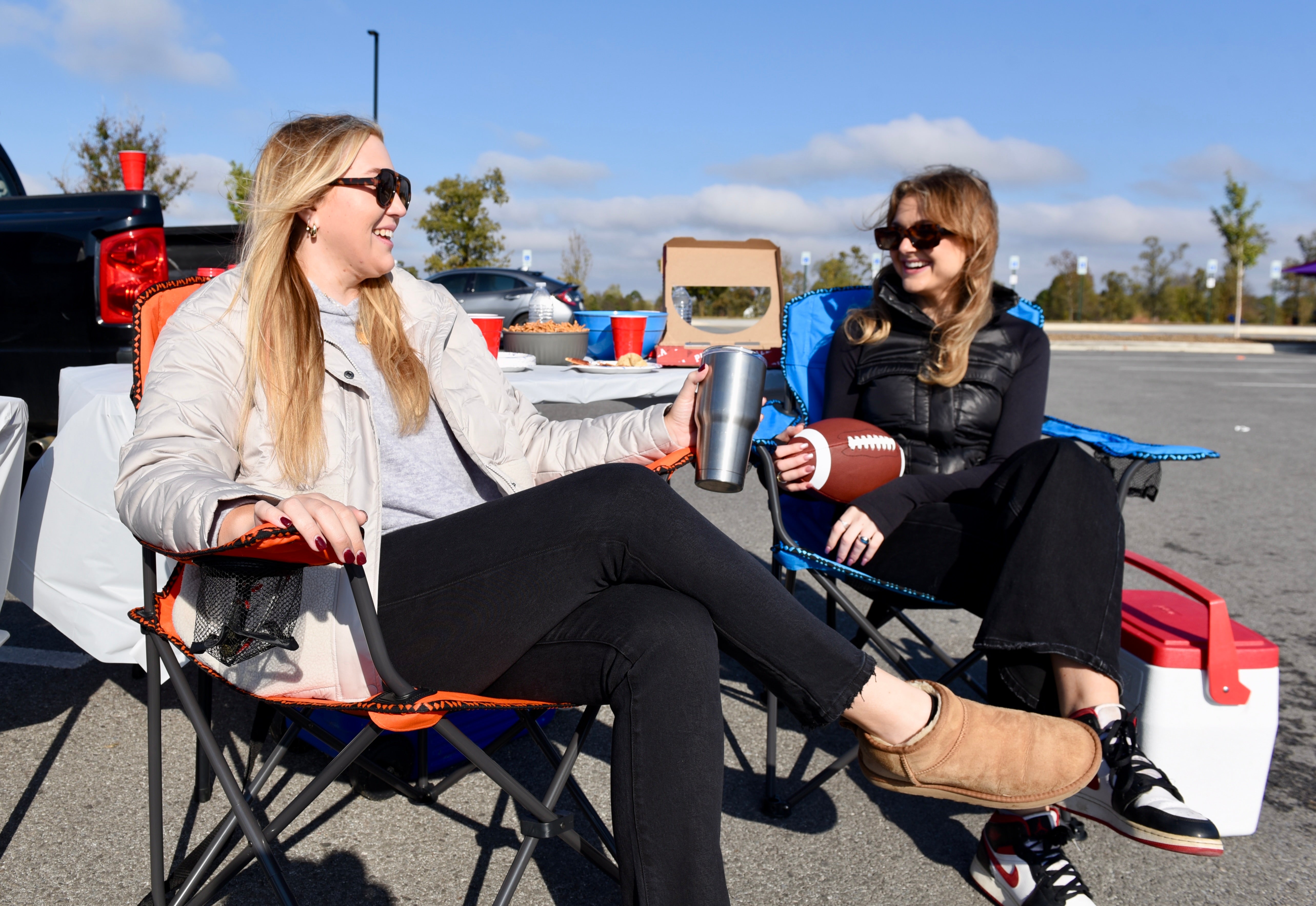 Buffalo Bills Tailback Chair