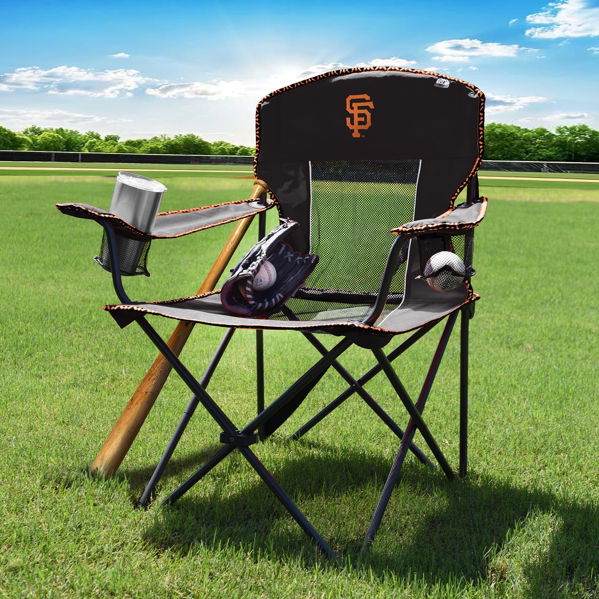 San Francisco Giants Outfield Chair