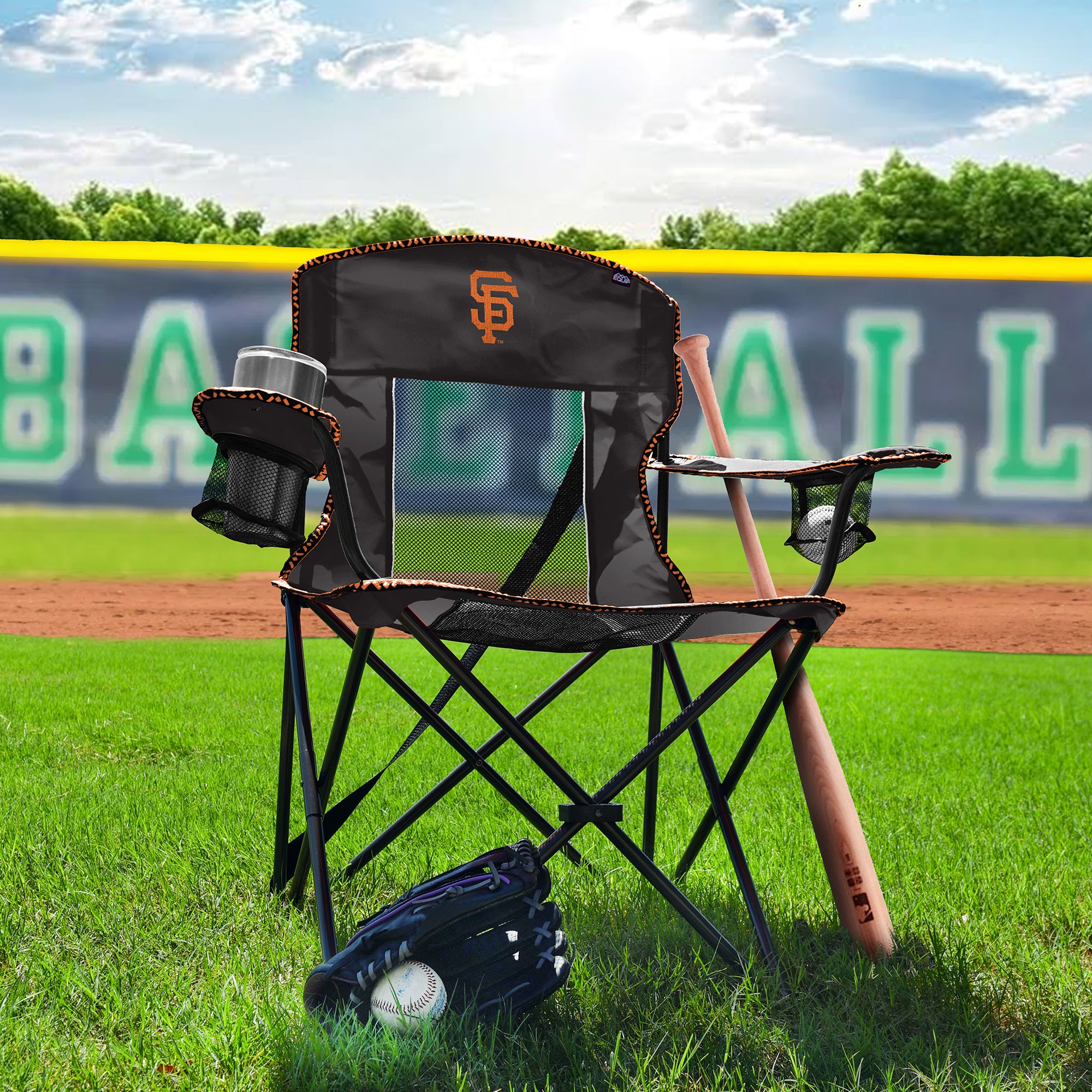San Francisco Giants Outfield Chair