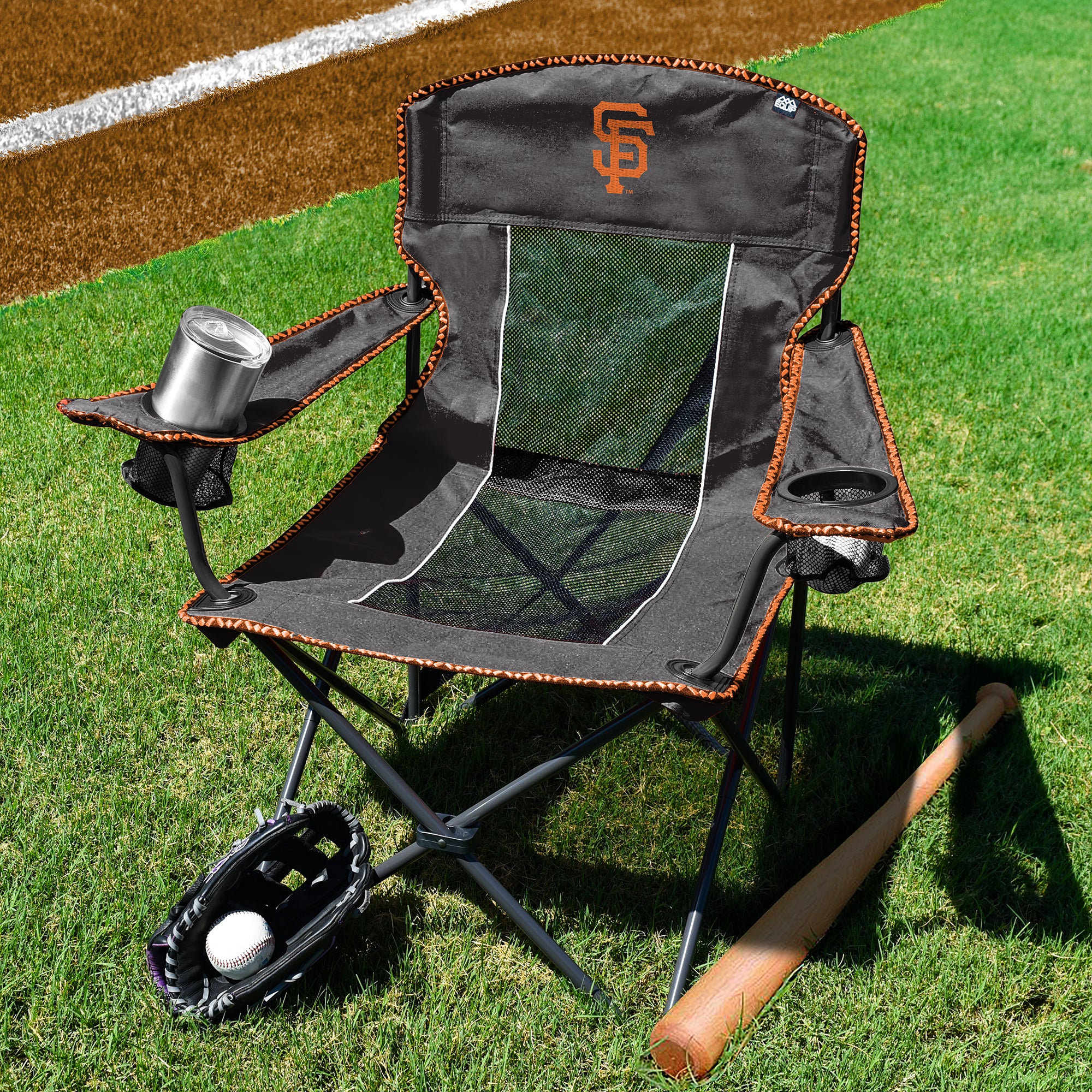 San Francisco Giants Outfield Chair