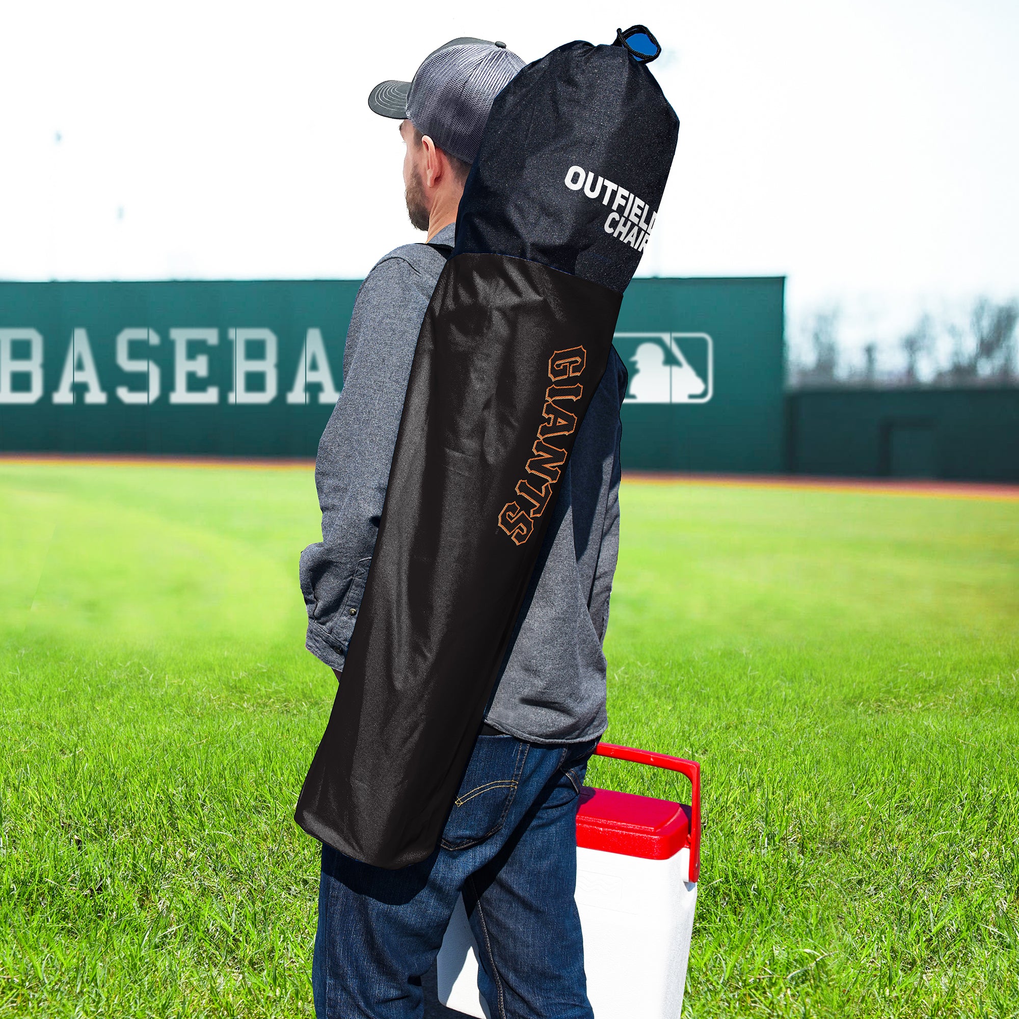 San Francisco Giants Outfield Chair
