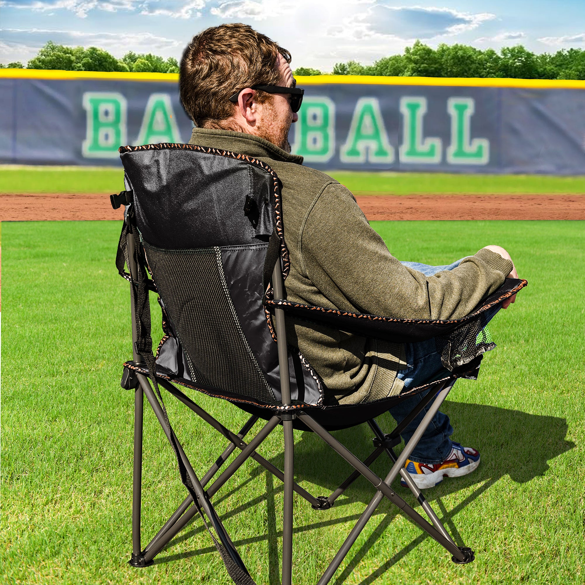 San Francisco Giants Outfield Chair