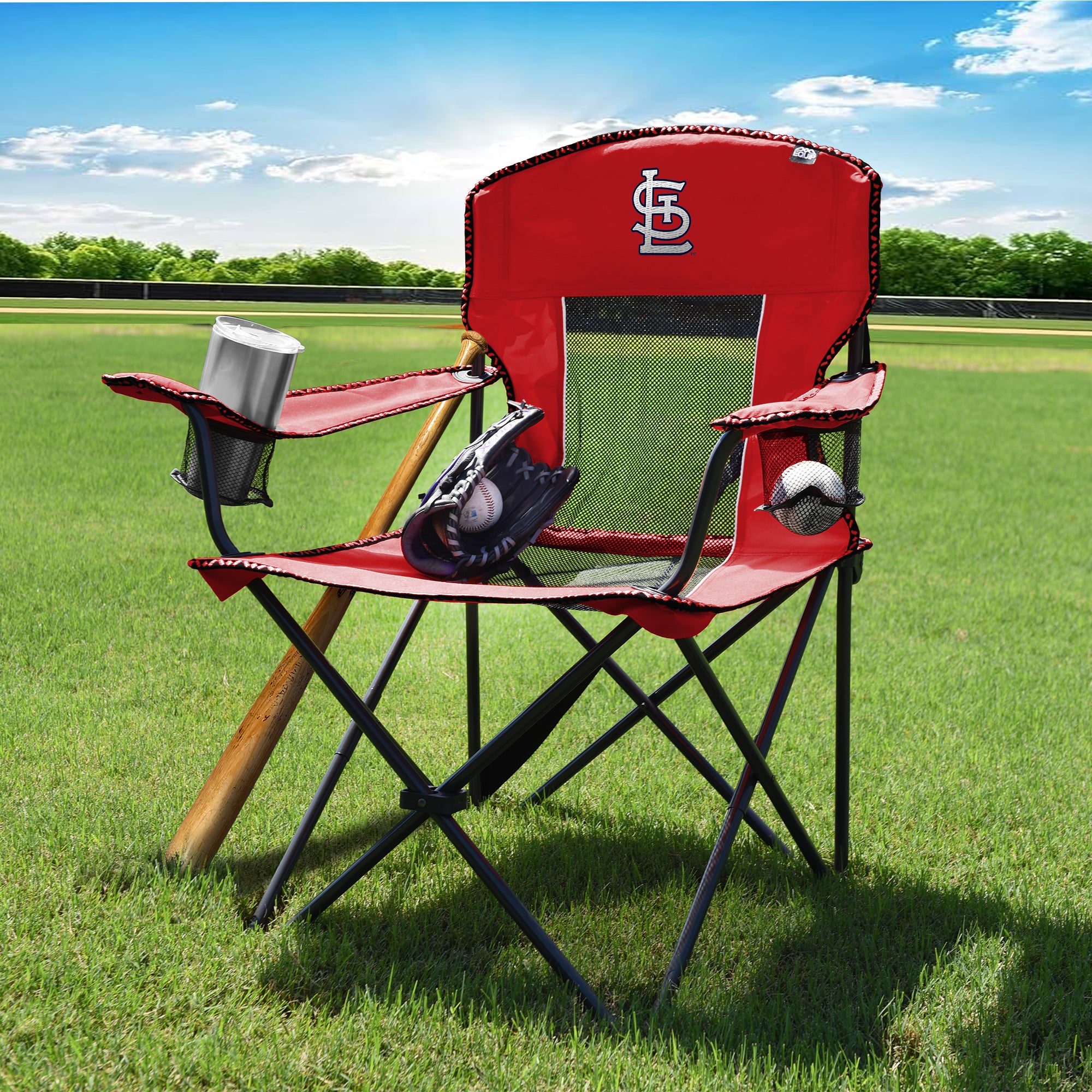 St. Louis Cardinals Outfield Chair