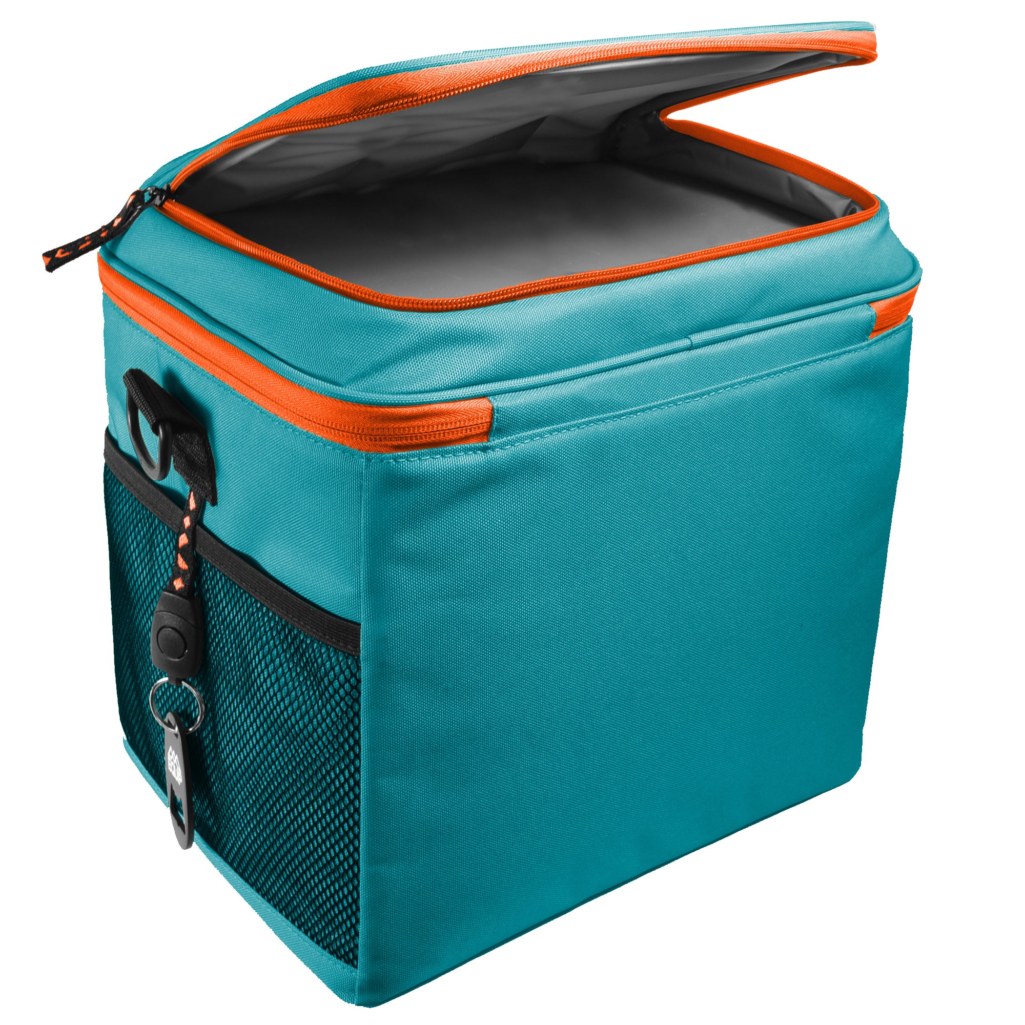 Equip Ice Kicker 24 Can Cooler - Miami Dolphins