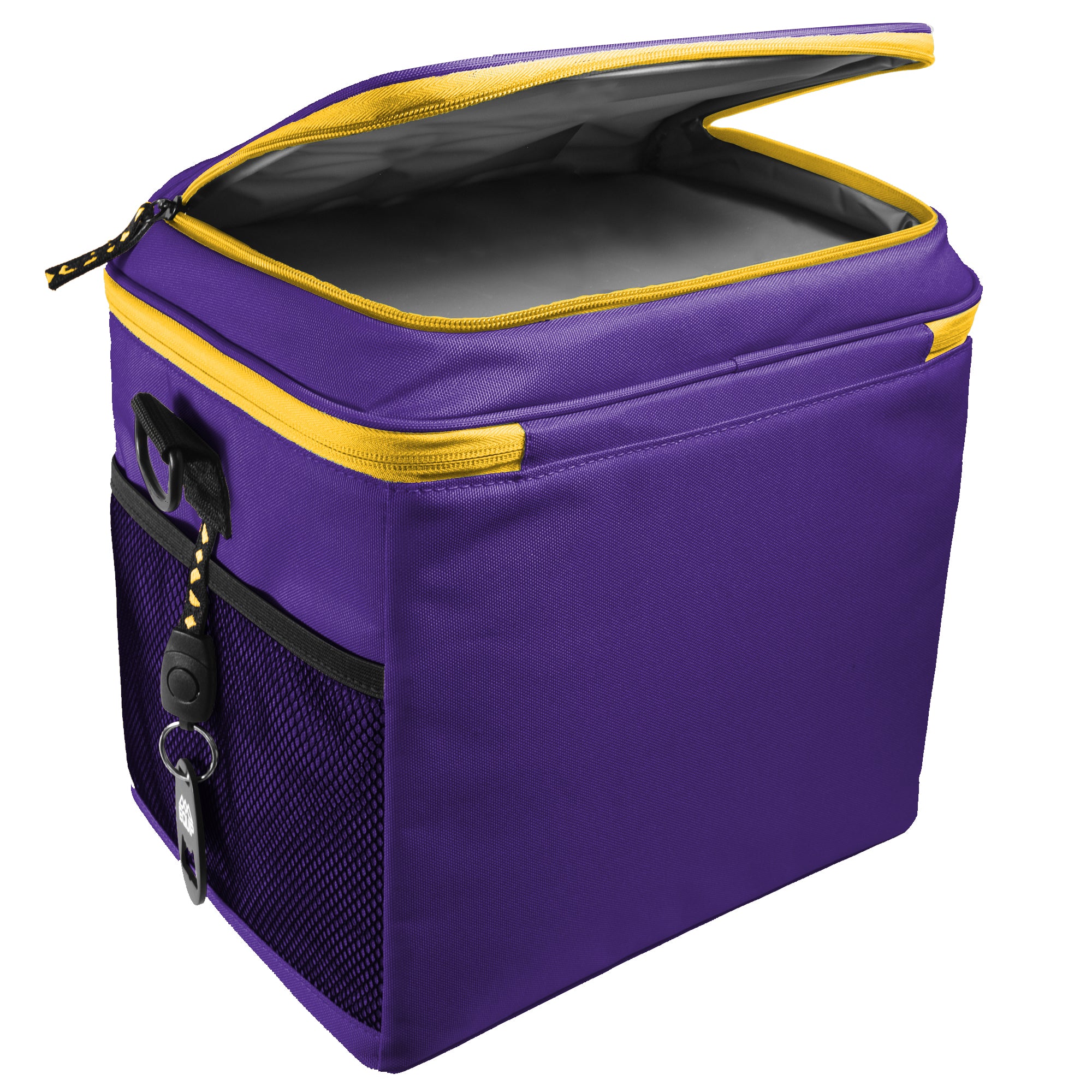 Equip Ice Kicker 24 Can Cooler - Minnesota Vikings