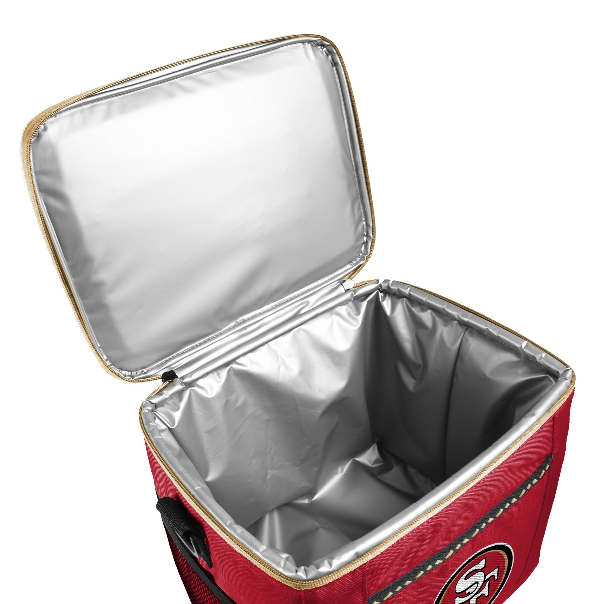 Equip Ice Kicker 24 Can Cooler - San Francisco 49ers