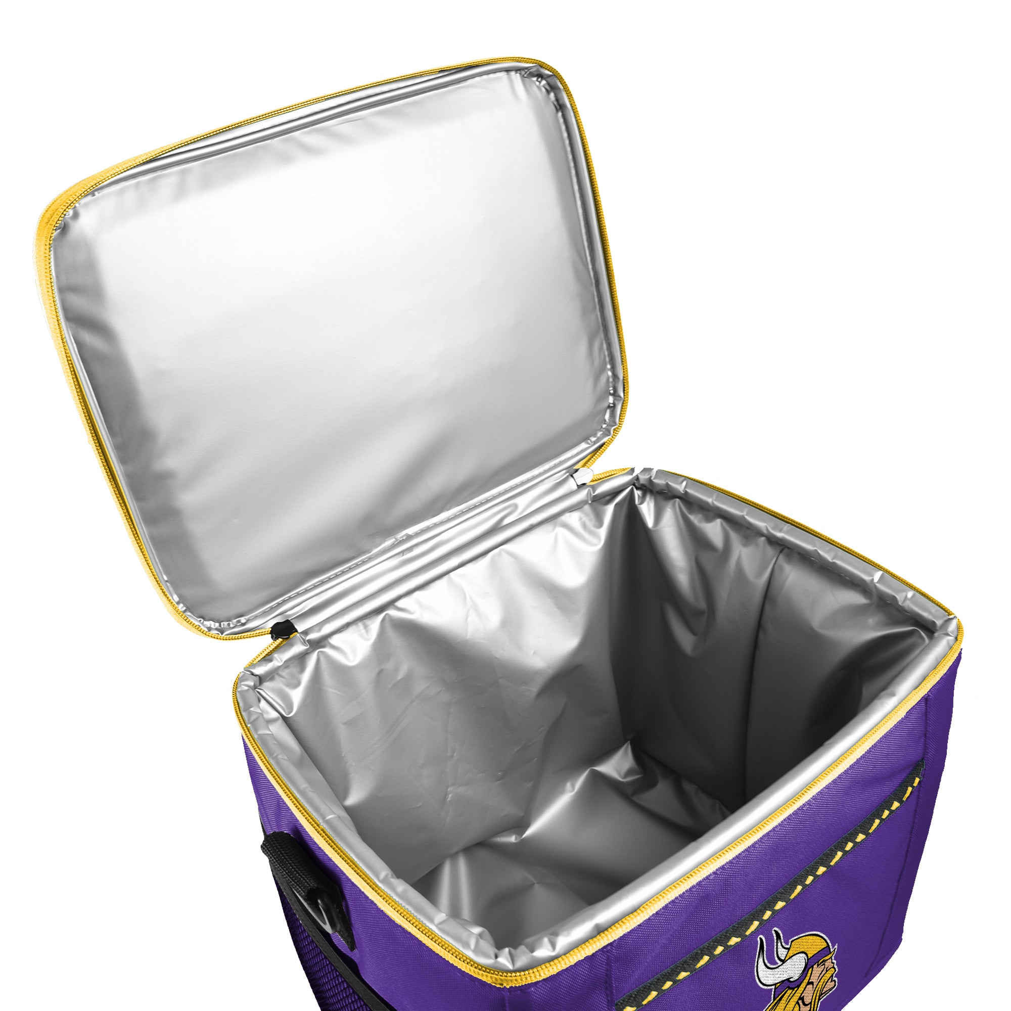 Equip Ice Kicker 24 Can Cooler - Minnesota Vikings