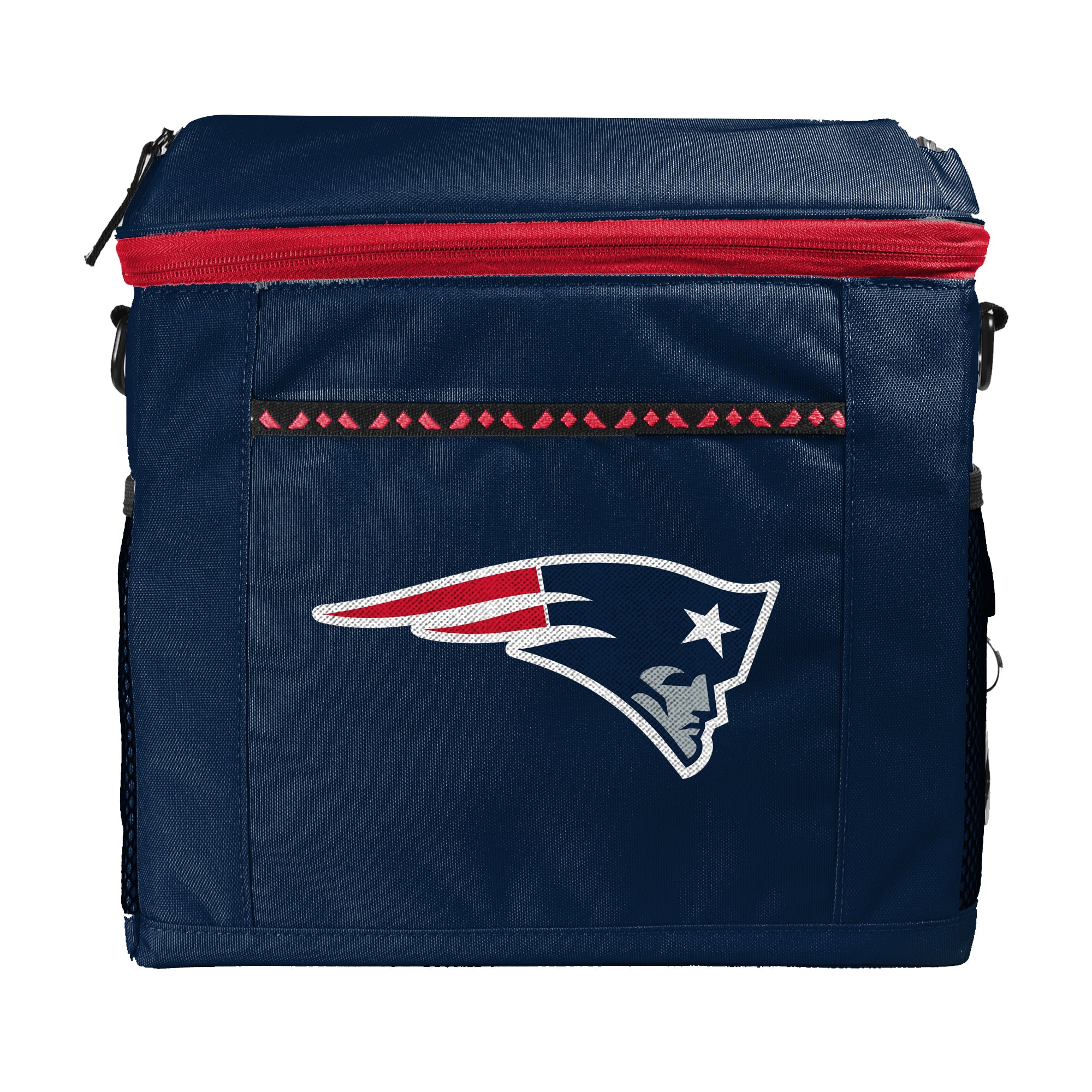Equip Ice Kicker 24 Can Cooler - New England Patriots
