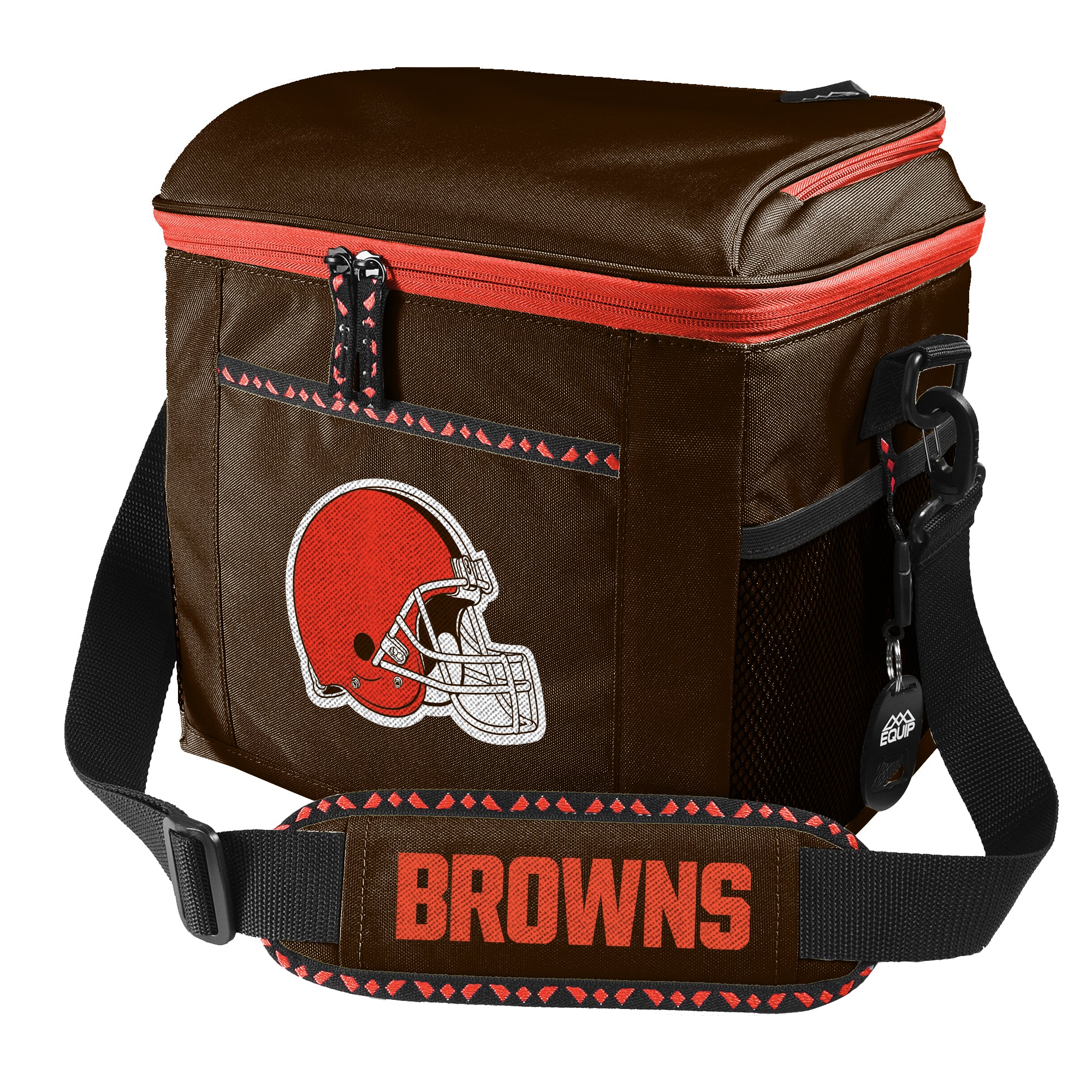 Equip Ice Kicker 24 Can Cooler - Cleveland Browns