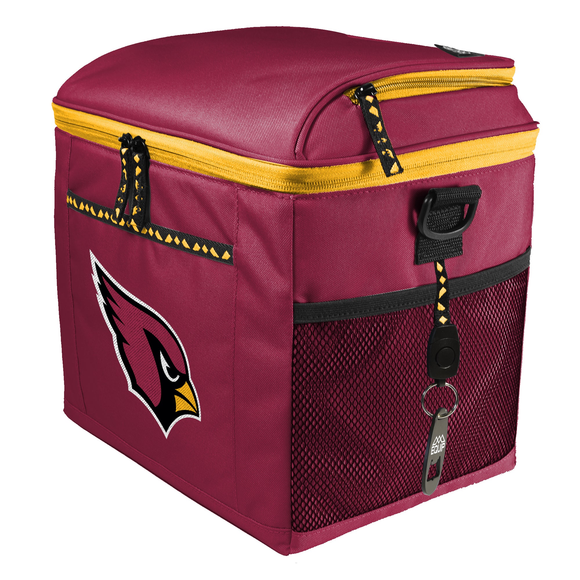 Equip Ice Kicker 24 Can Cooler - Arizona Cardinals