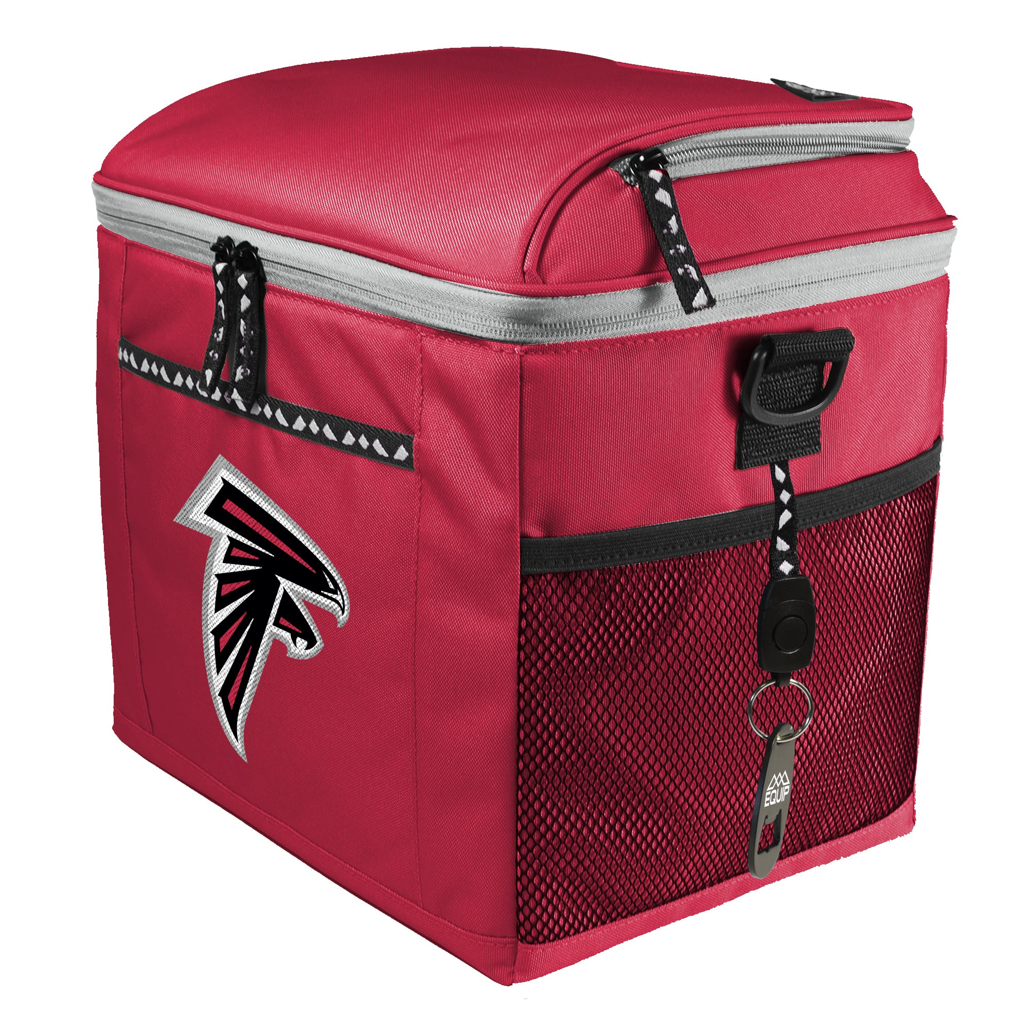 Equip Ice Kicker 24 Can Cooler - Atlanta Falcons