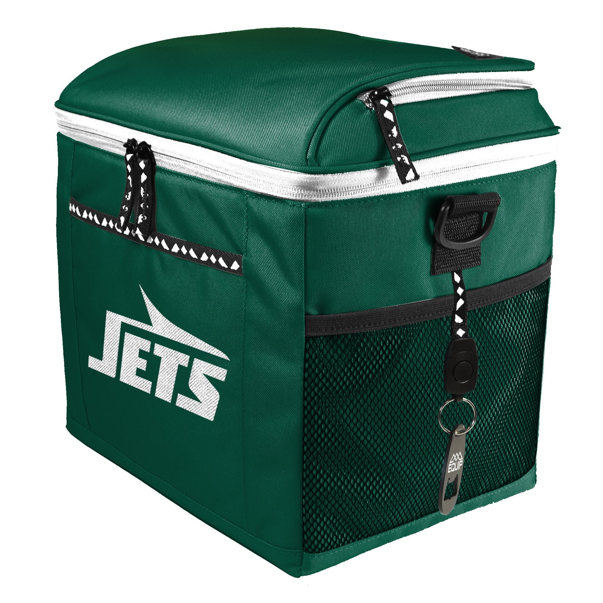 Equip Ice Kicker 24 Can Cooler - New York Jets