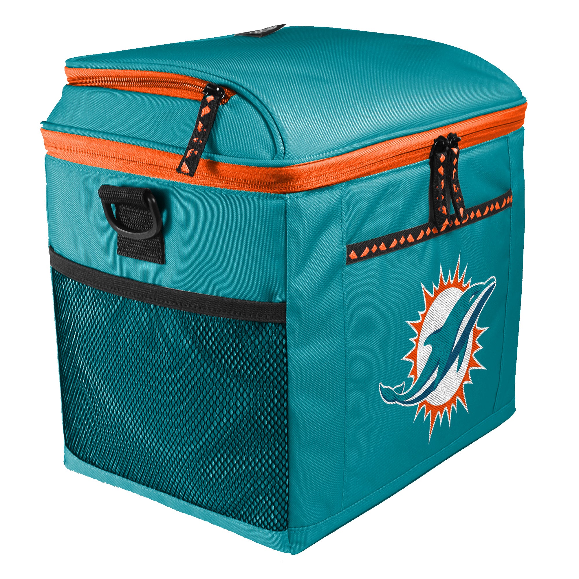 Equip Ice Kicker 24 Can Cooler - Miami Dolphins