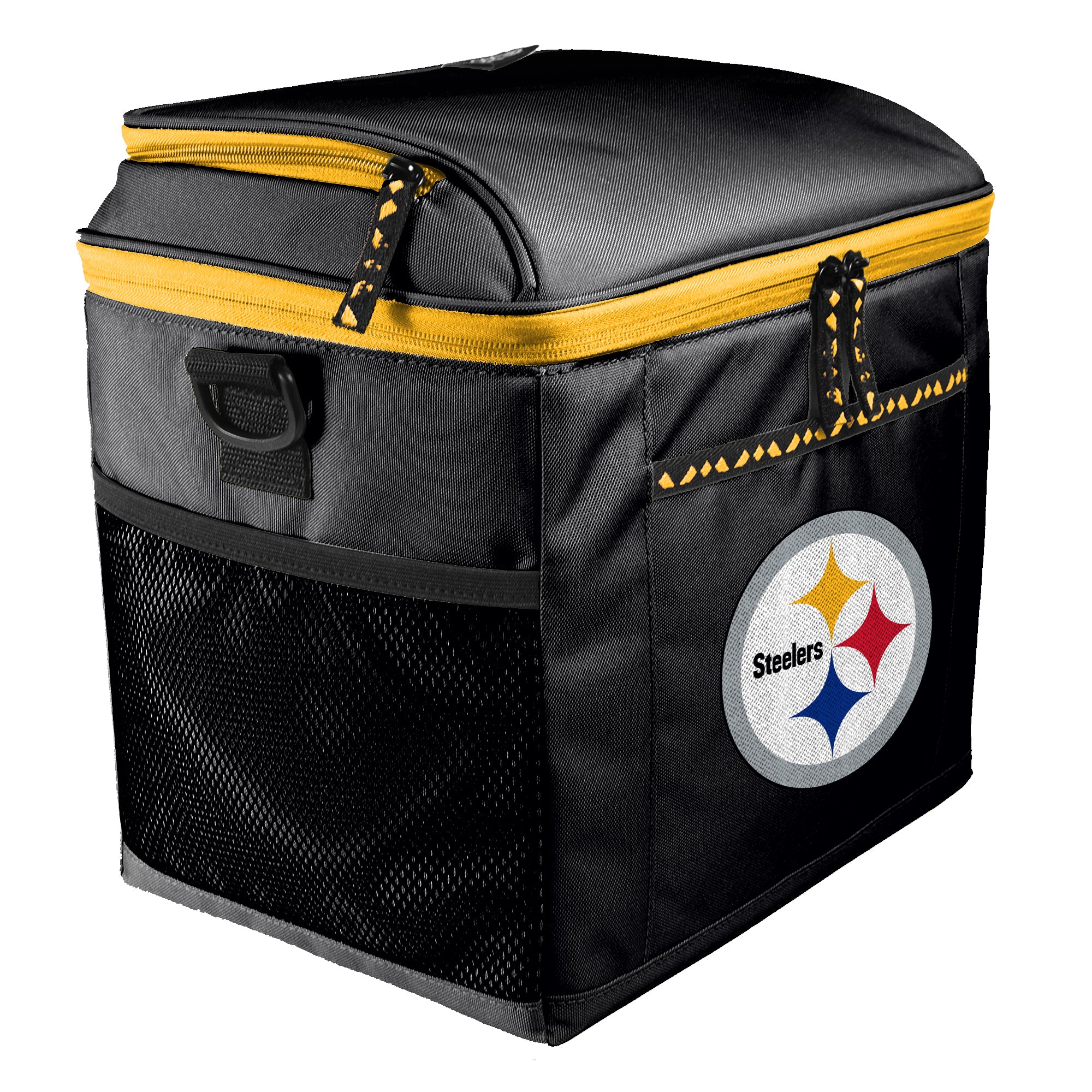 Equip Ice Kicker 24 Can Cooler - Pittsburgh Steelers