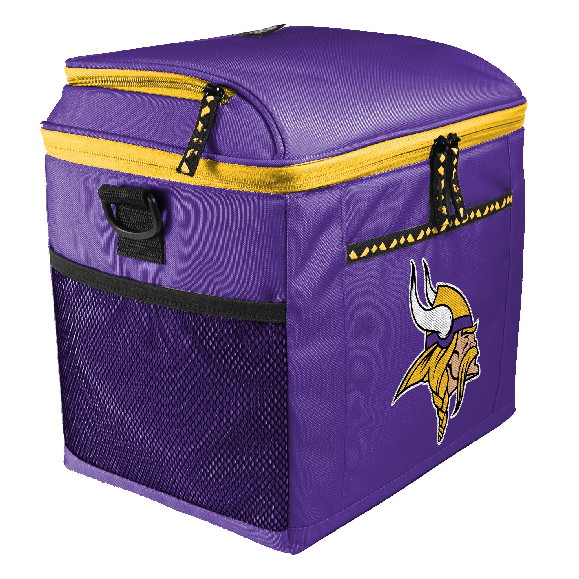 Equip Ice Kicker 24 Can Cooler - Minnesota Vikings